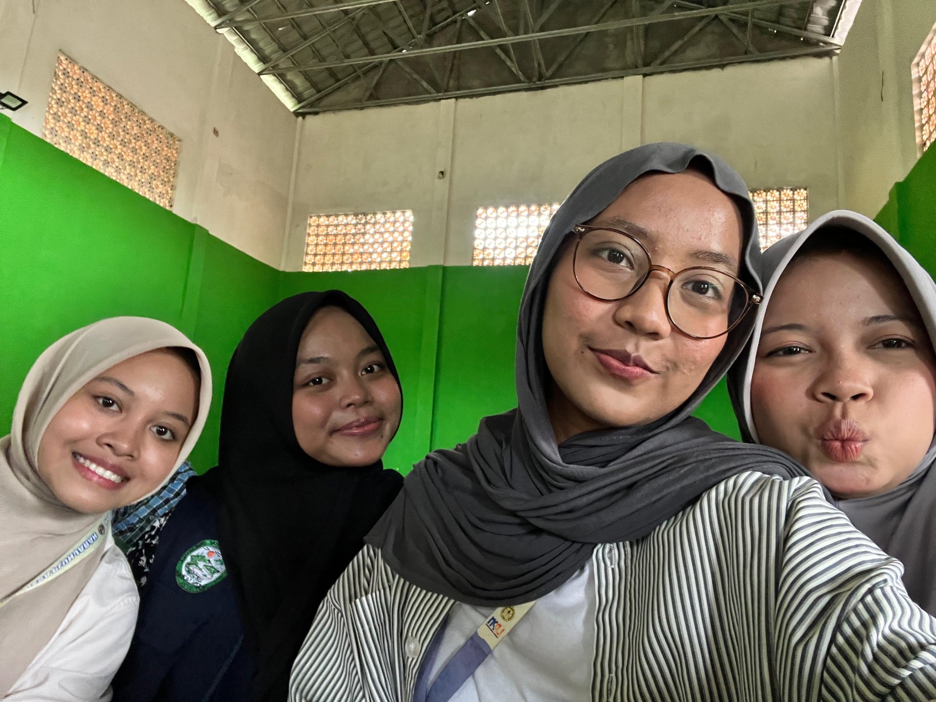 Hari Kelima Belas Pelaksanaan KKN di Desa Plunjaran