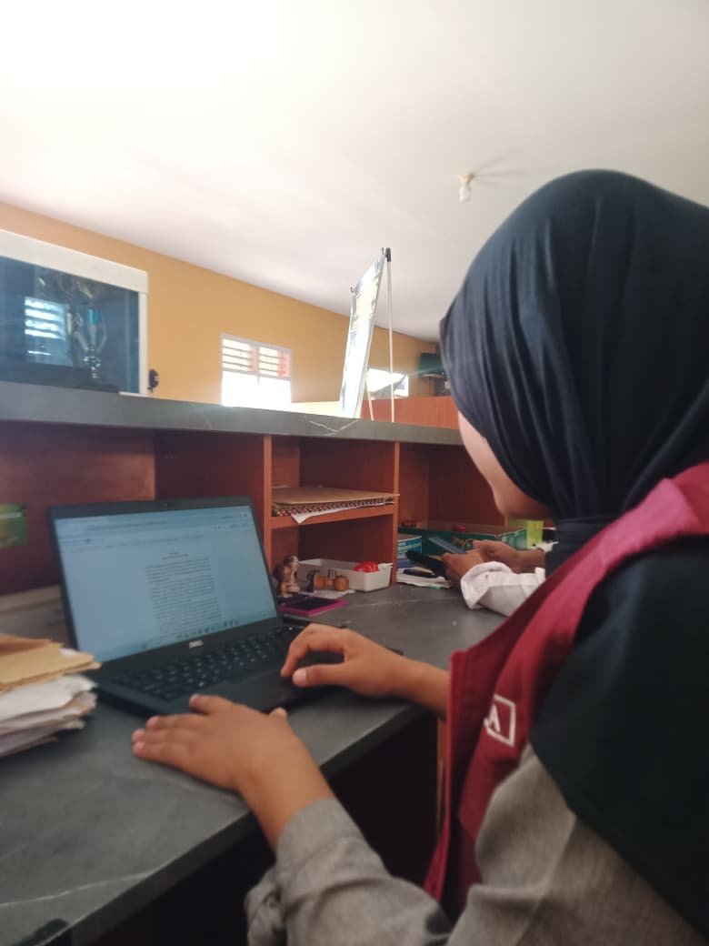 Penulisan Sejarah Desa Tanalum