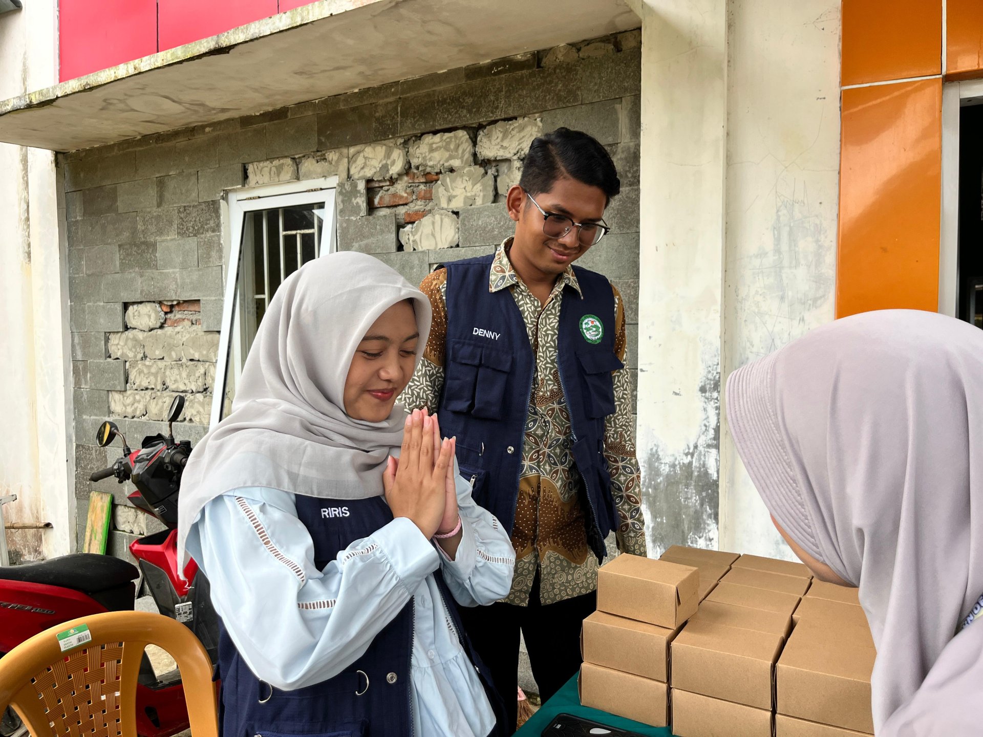 Laporan Kegiatan Hari Ke-15