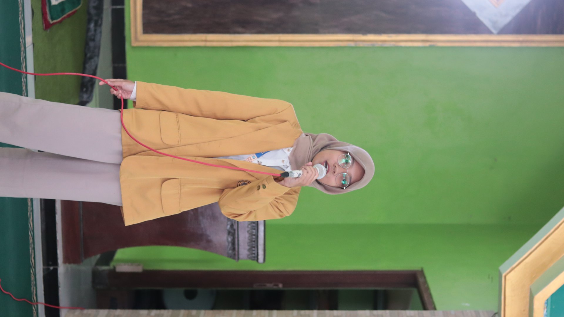 Sosialisasi Motivasi Belajar untuk Siswa Siswi Kelas 12 di SMKN 1 Wadaslintang