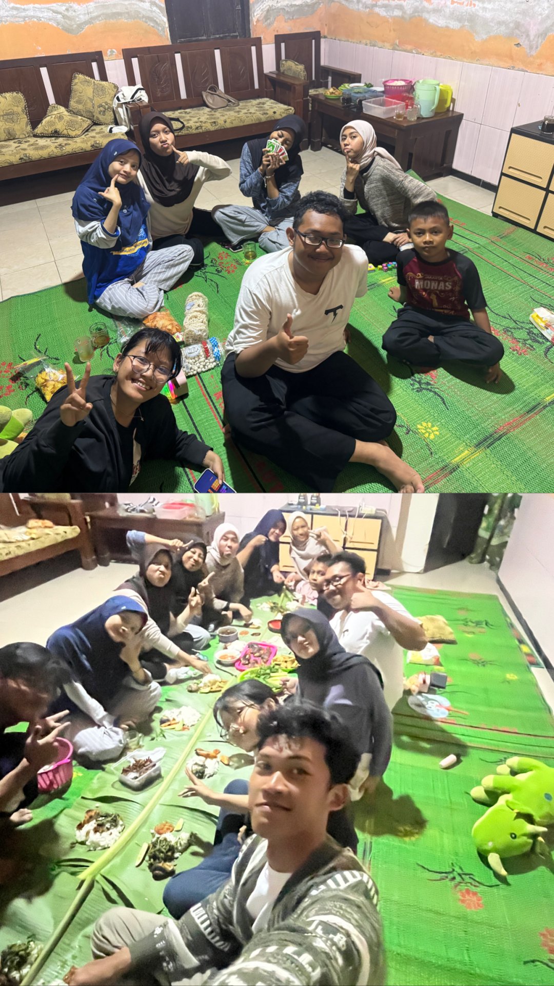 Day 15 KKN: Makan Malam Bersama