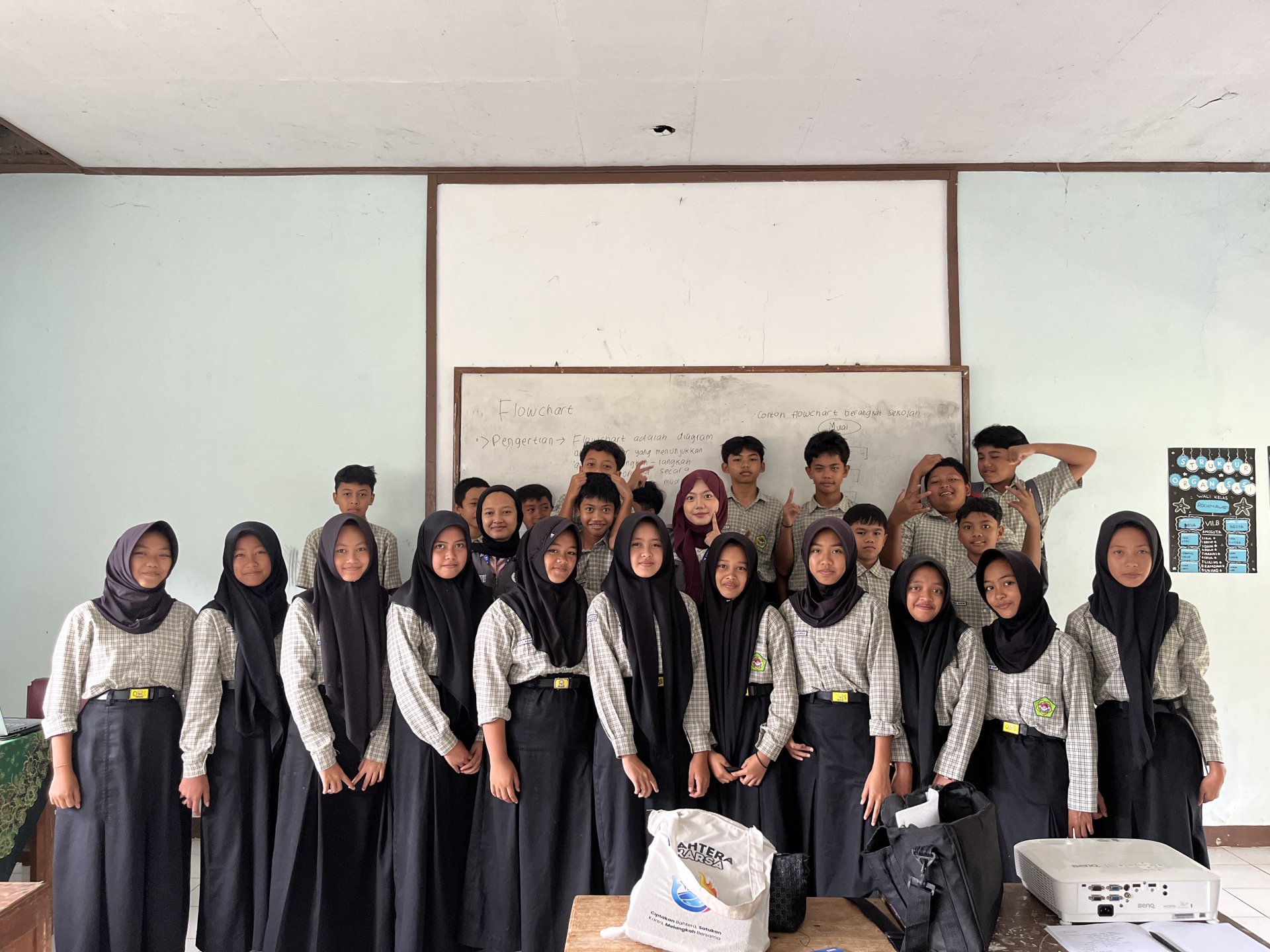 DAY 15 KEGIATAN KKN DESA EROREJO