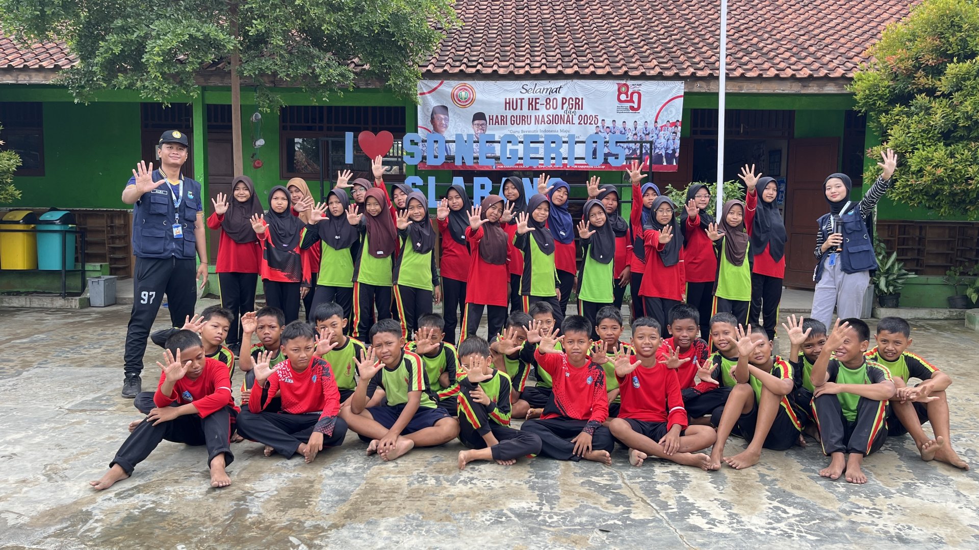 Day 15 Kkn Desa Slarang