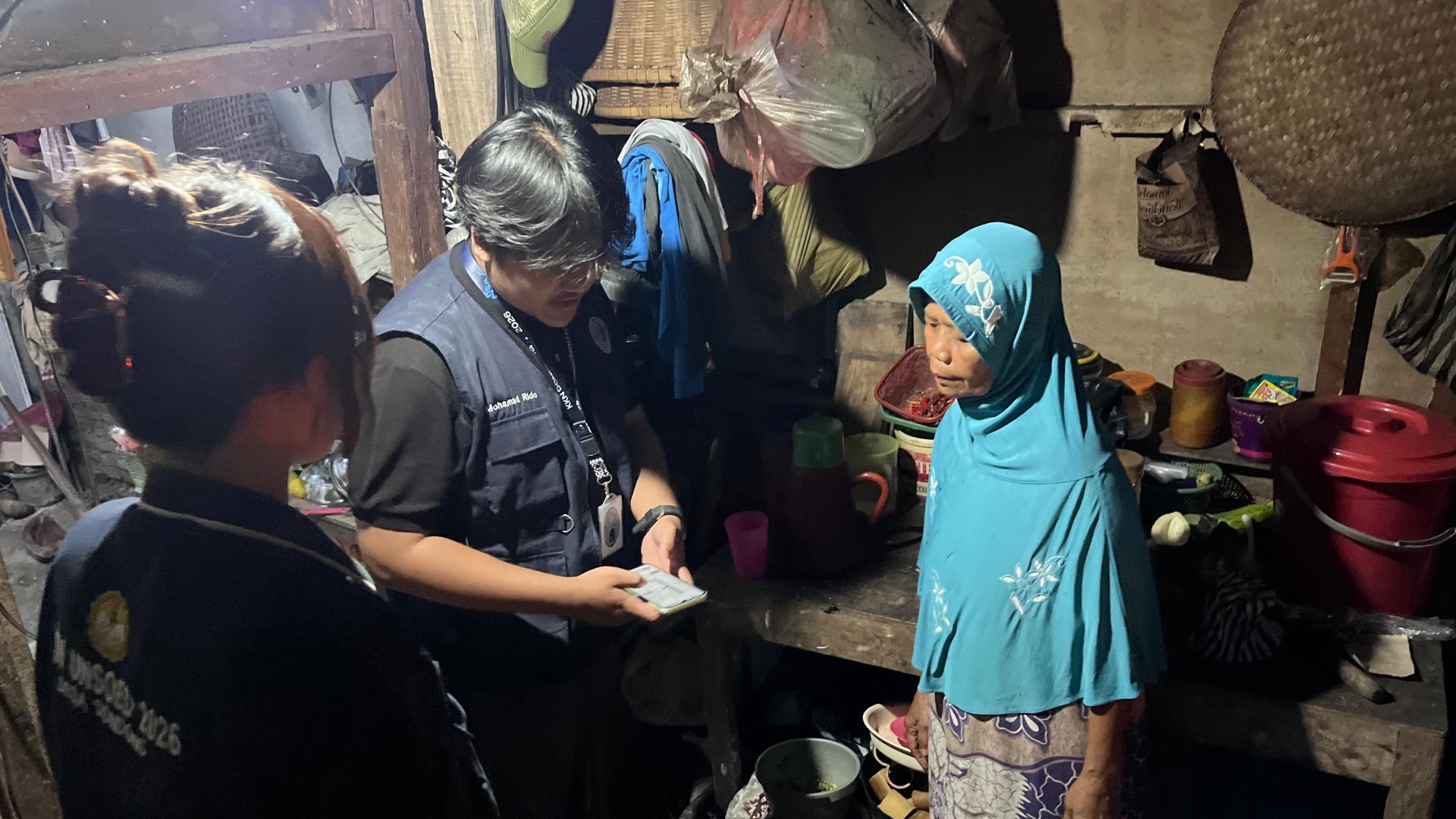 Sosialisasi dan pendampingan digitalisasi pada UMKM Gula Merah Bu Suripah