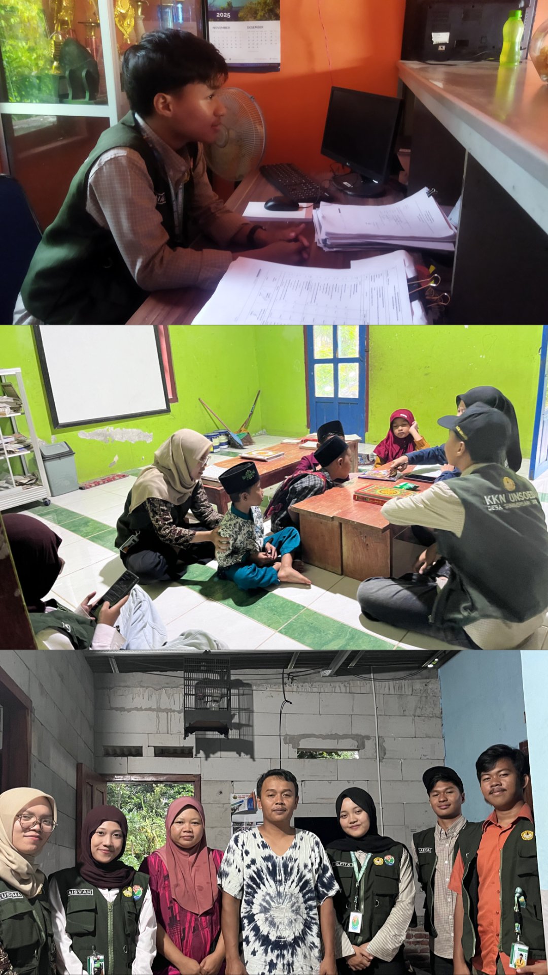 Desa Sumbersari Day 15, Rabu 21 Januari 2025