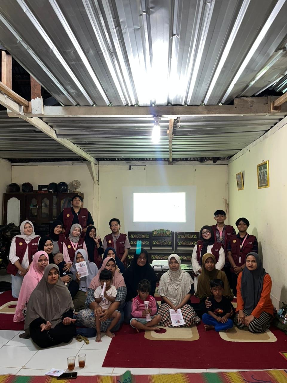 Sosialisasi Pembuatan MPASI dan Makanan untuk Balita