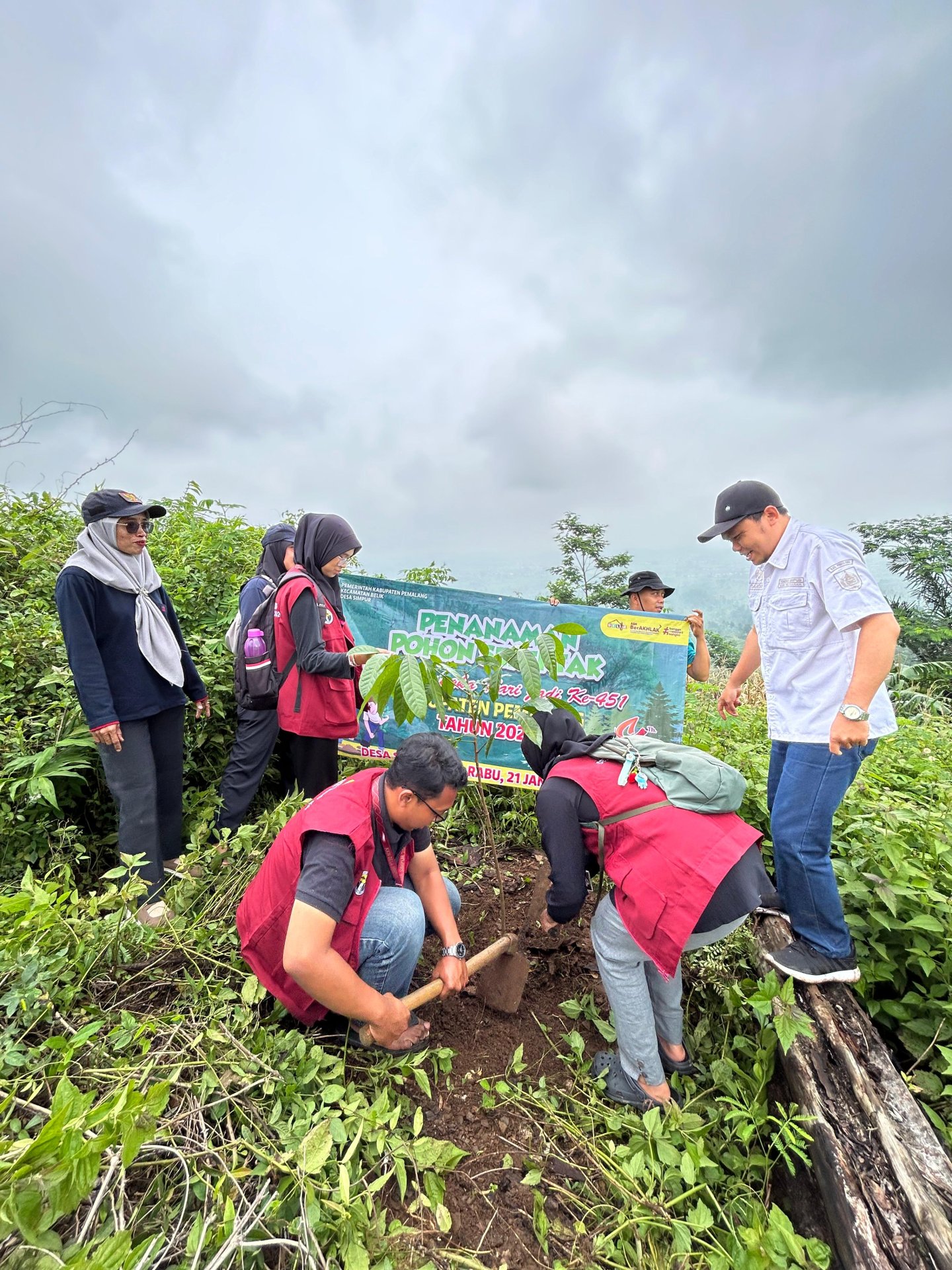 DAY 15 KKN DESA SIMPUR