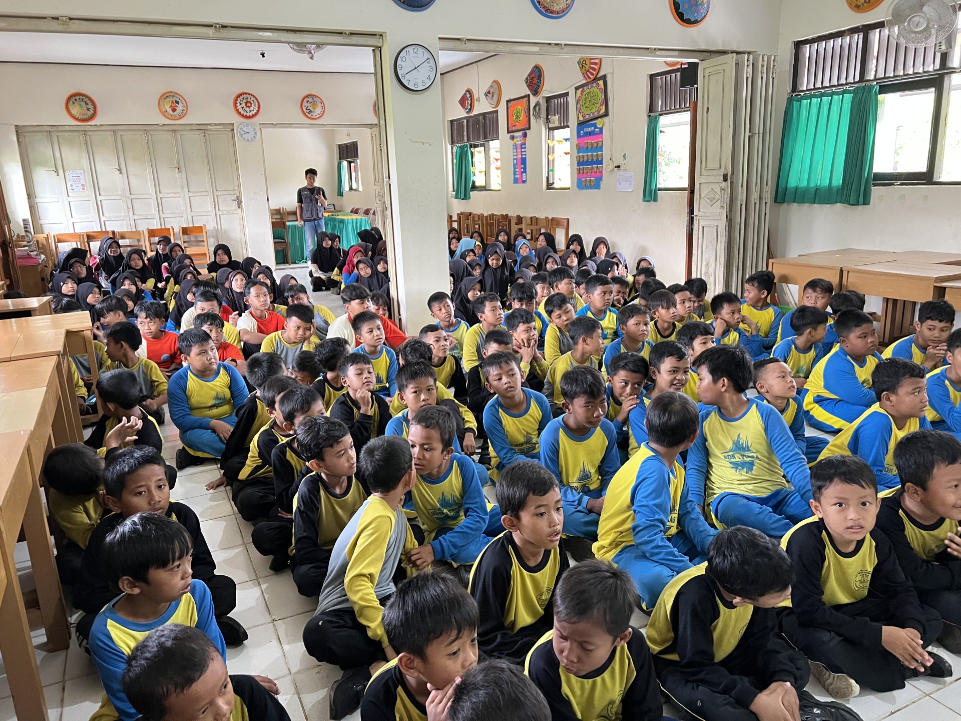 Sosialisasi Anti Bullying