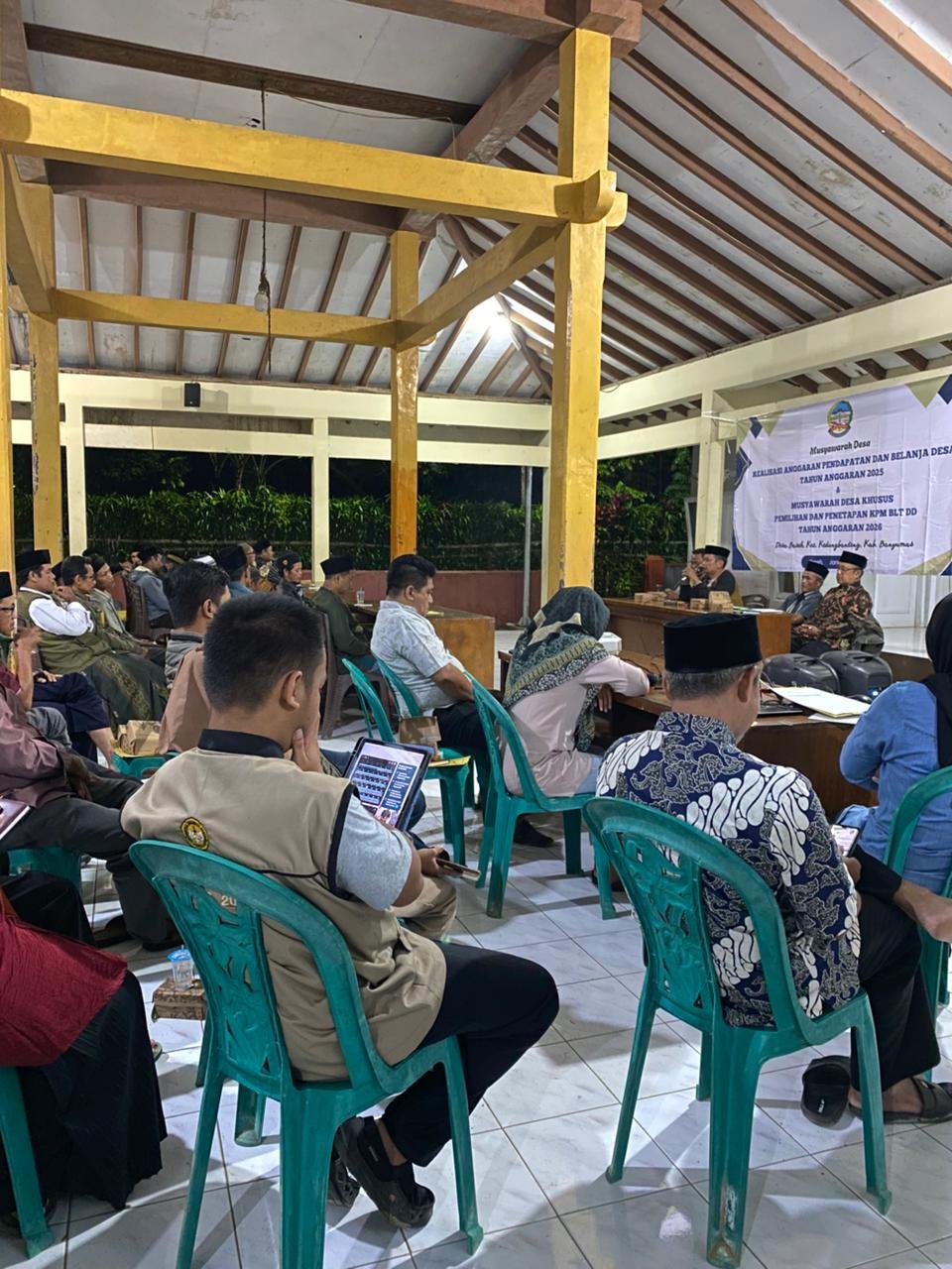 DAY 15 KKN di Desa Baseh