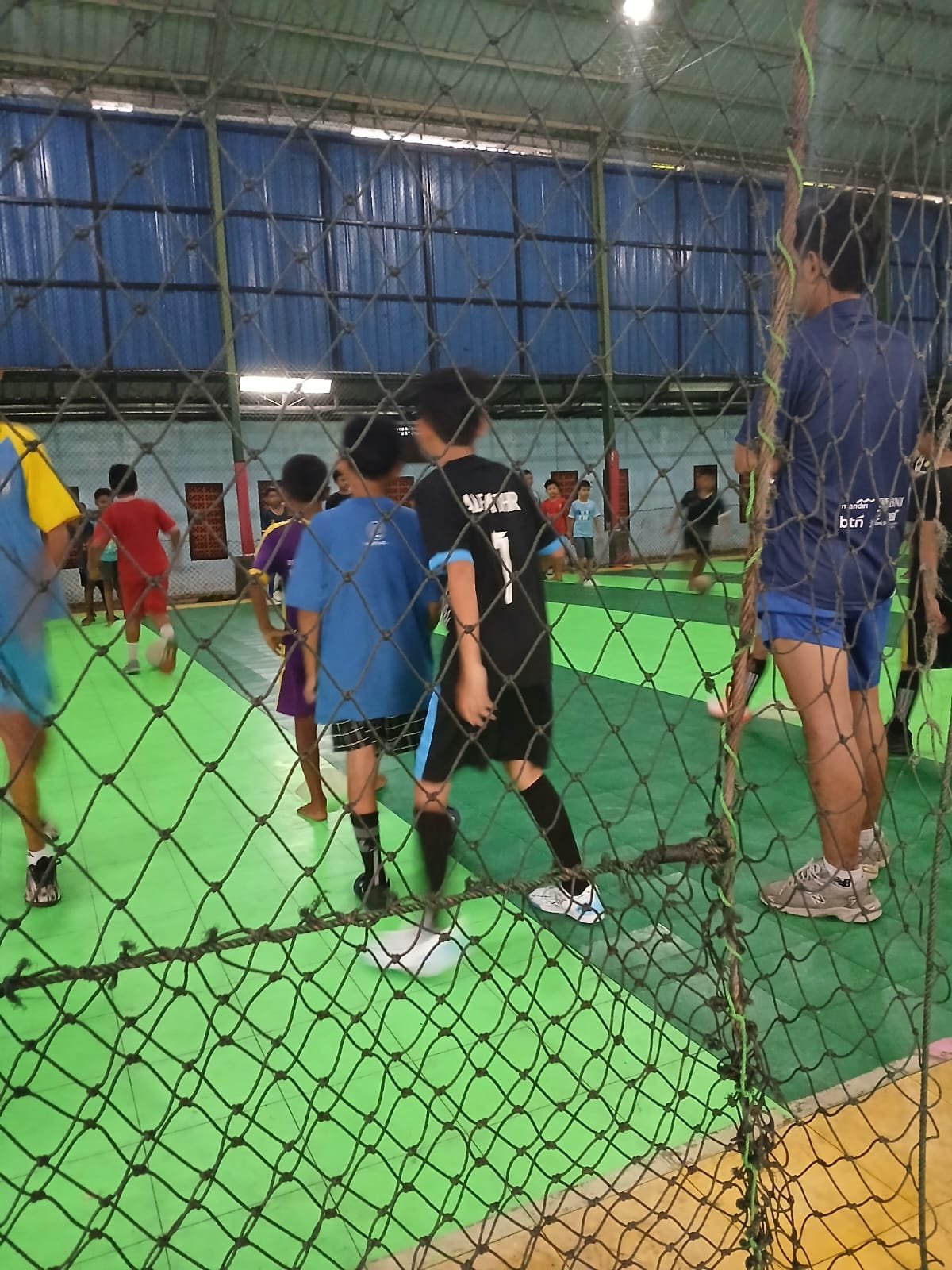 Latihan Rutin Futsal 19/01/2026