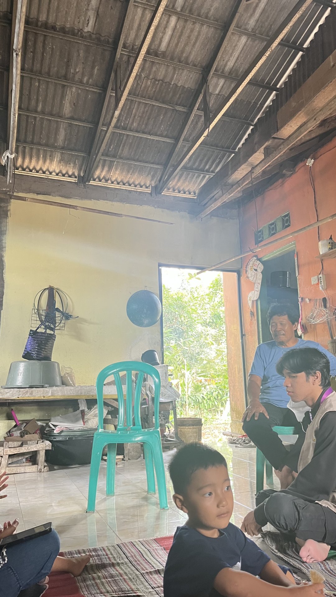 Pendampingan UMKM Gembus