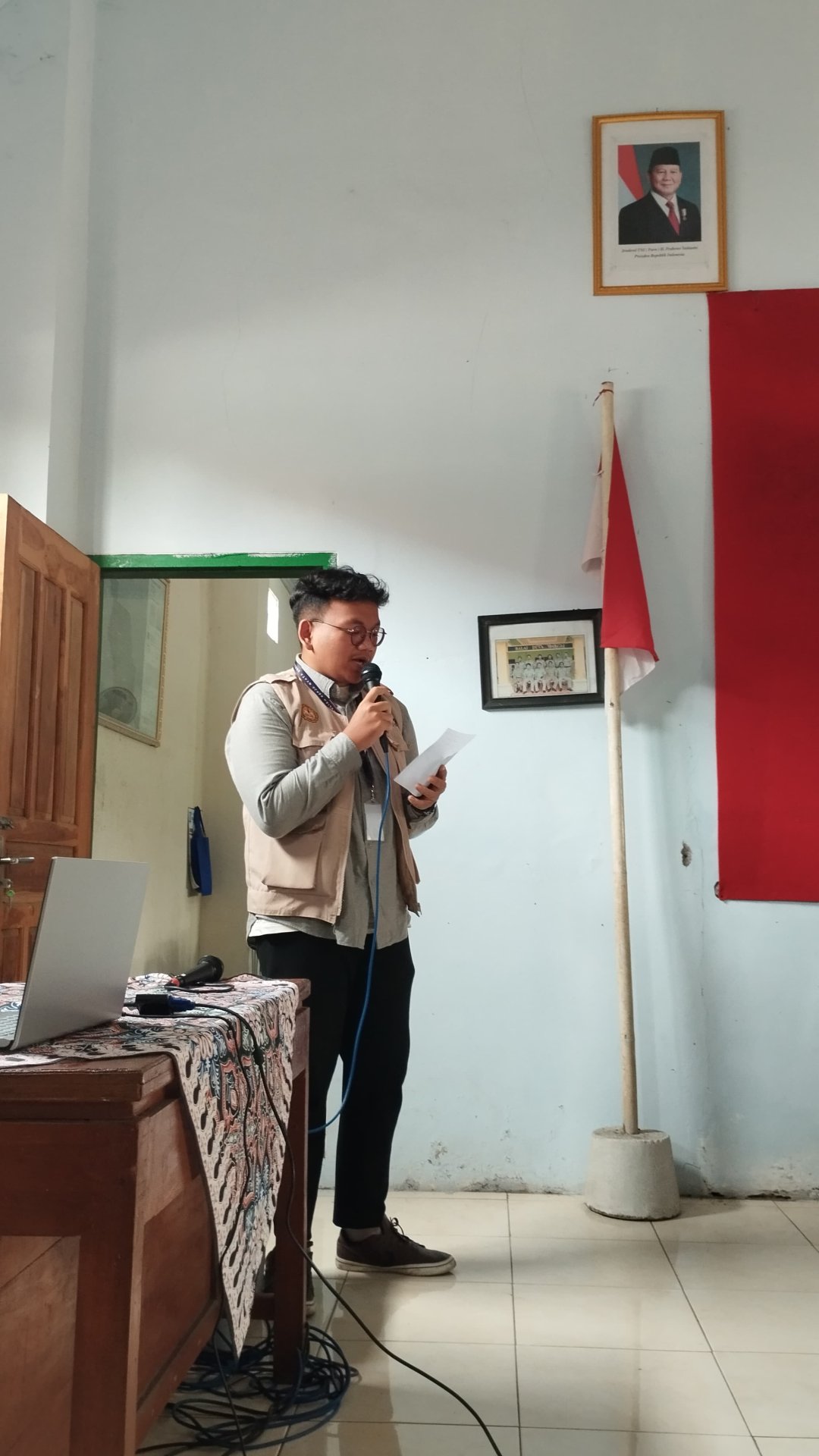 Laporan Kegiatan KKN 21 Januari 2026