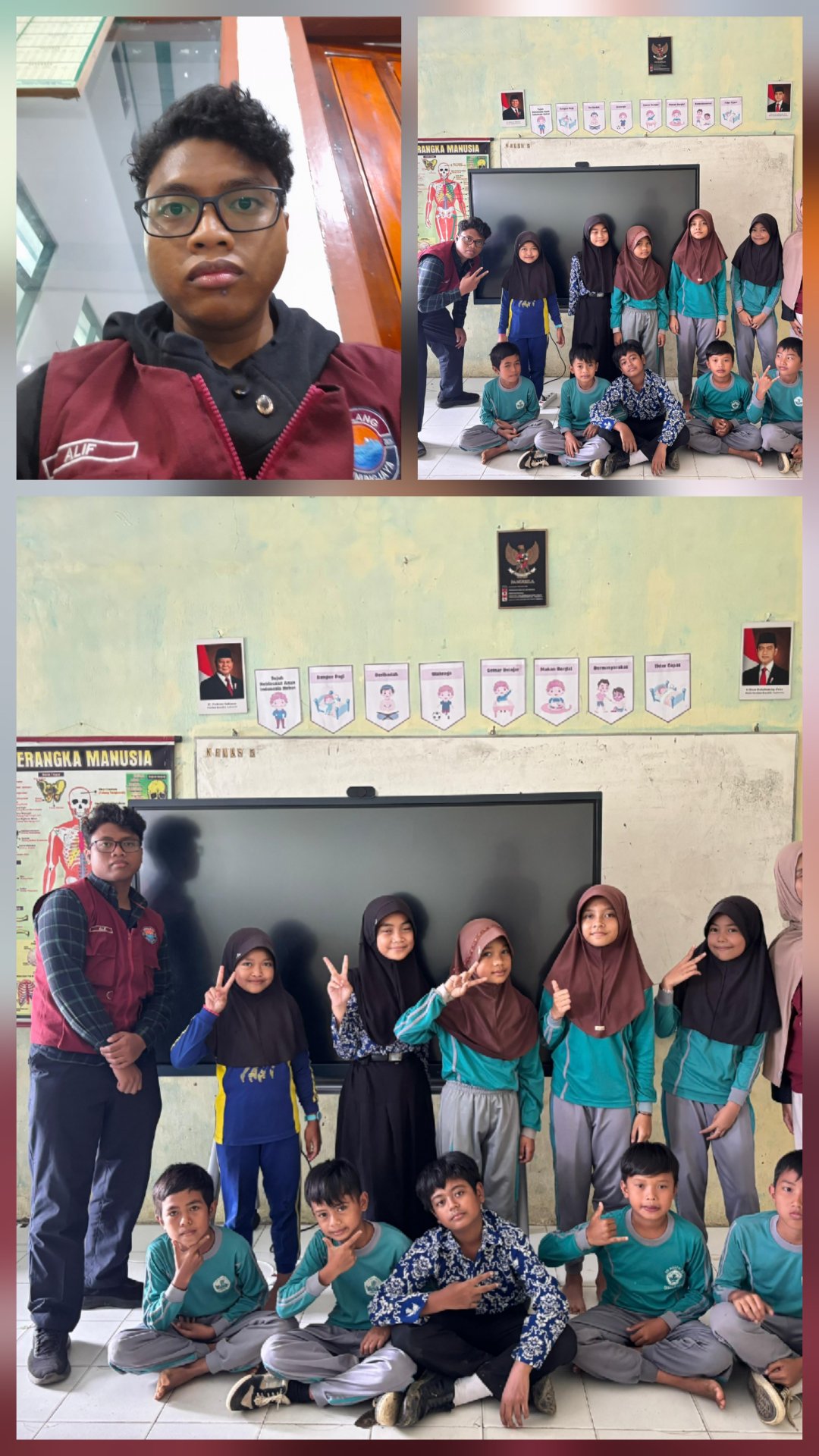 Hari ke 15 tanggal 21