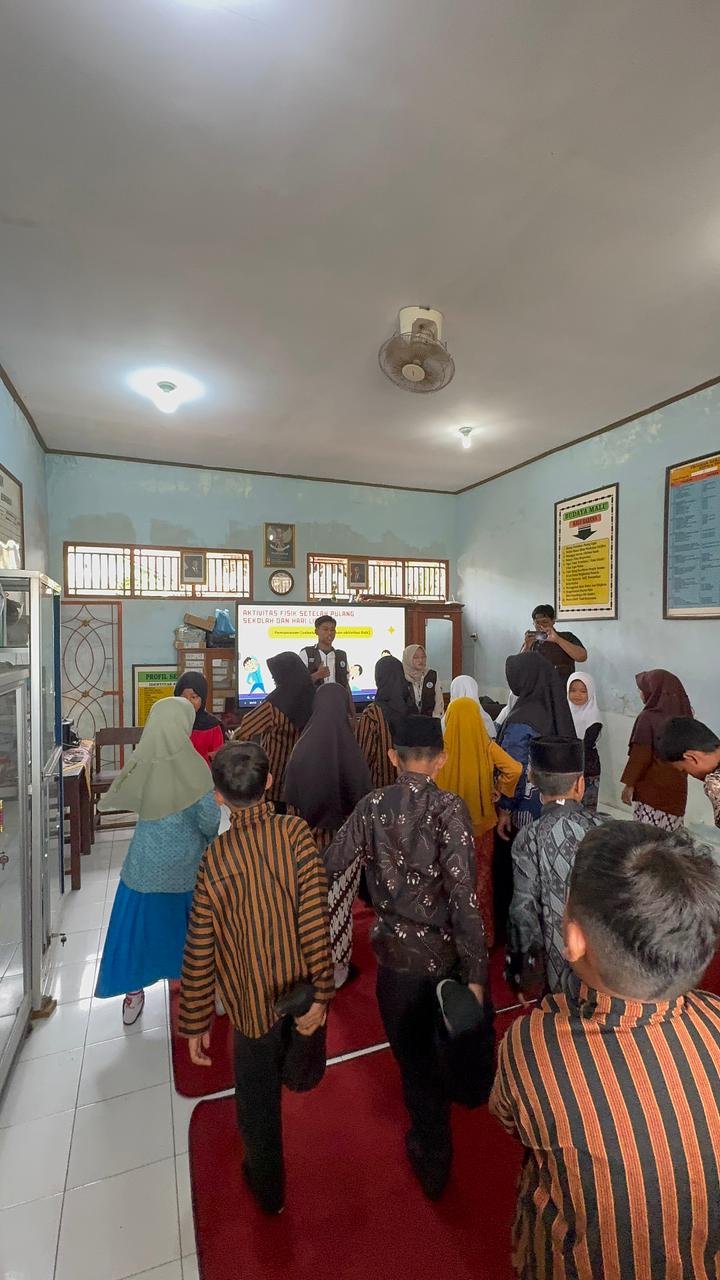 Pelaksanaan Program Kerja Bidang Pendidikan