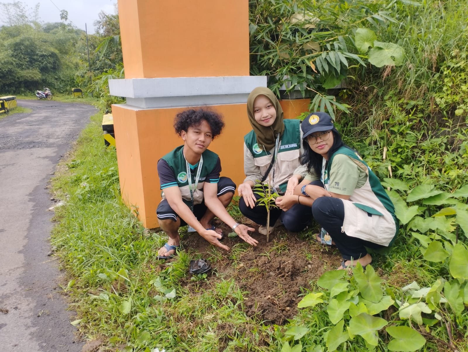 Day 15 KKN di Desa Kalisaleh, Pemalang