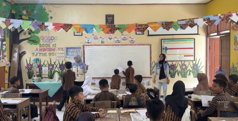 BIMBEL SD N 04 Karangkandri