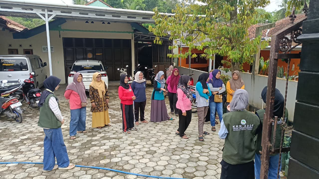 Hari 15.16  (Sinergi Lintas Sektor: Digitalisasi Ekonomi, Pengabdian Sosial, dan Penguatan Internal)