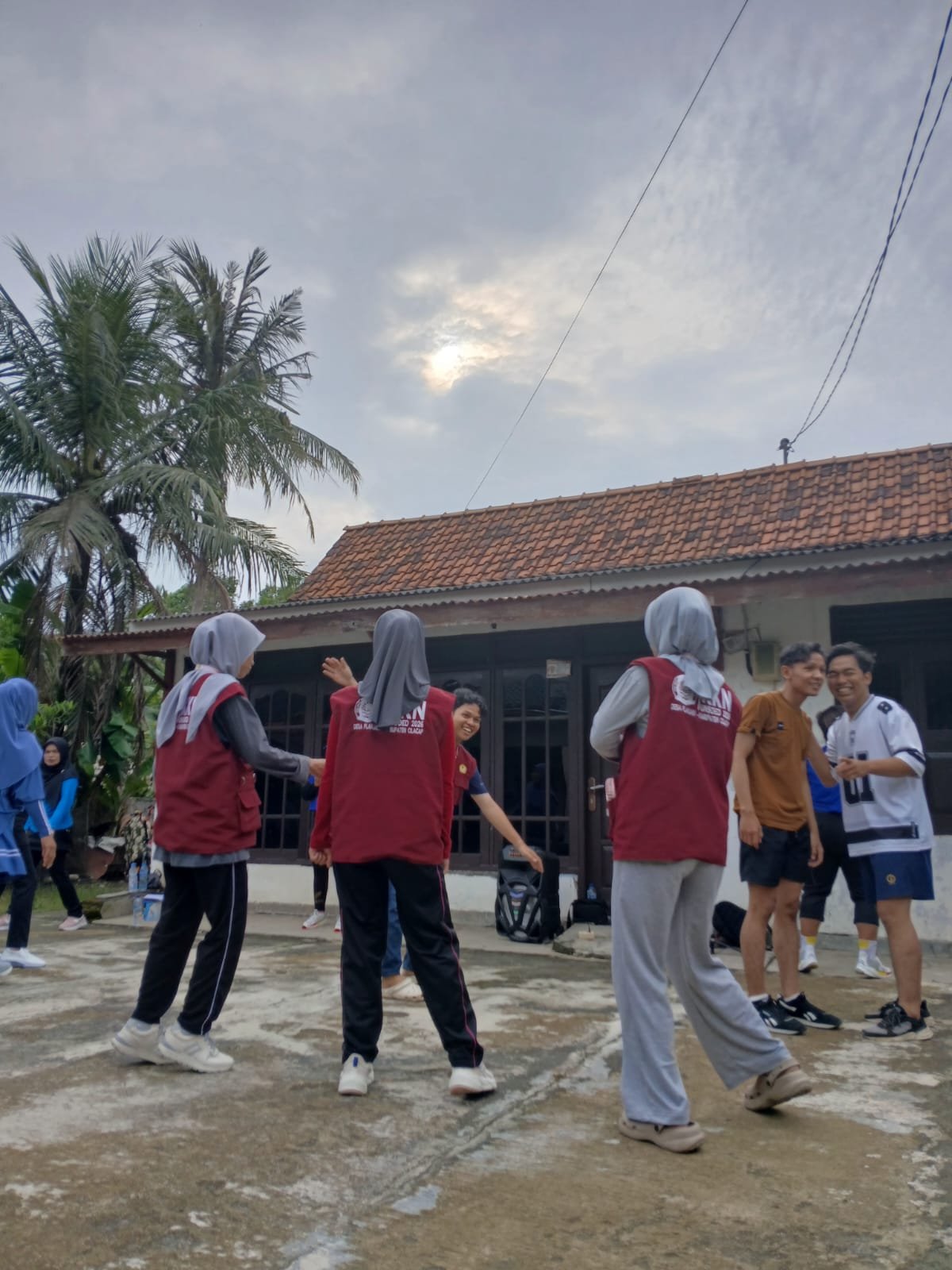 Senam Bersama 20/01/2026