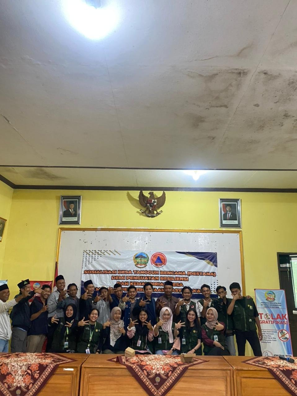 Hari Kelima belas KKN di Desa Kutaliman