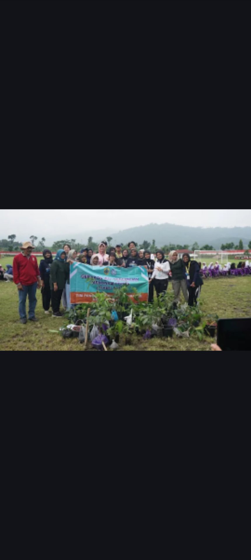 Penanaman Pohon dalam Rangka Memperingati HUT Pemalang