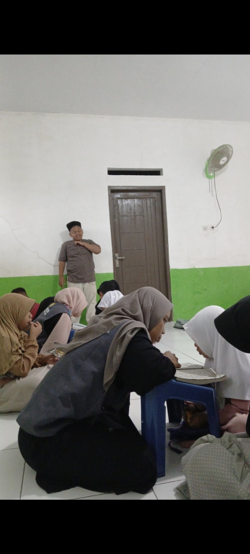 Pendampingan TPQ Desa Karangbawang