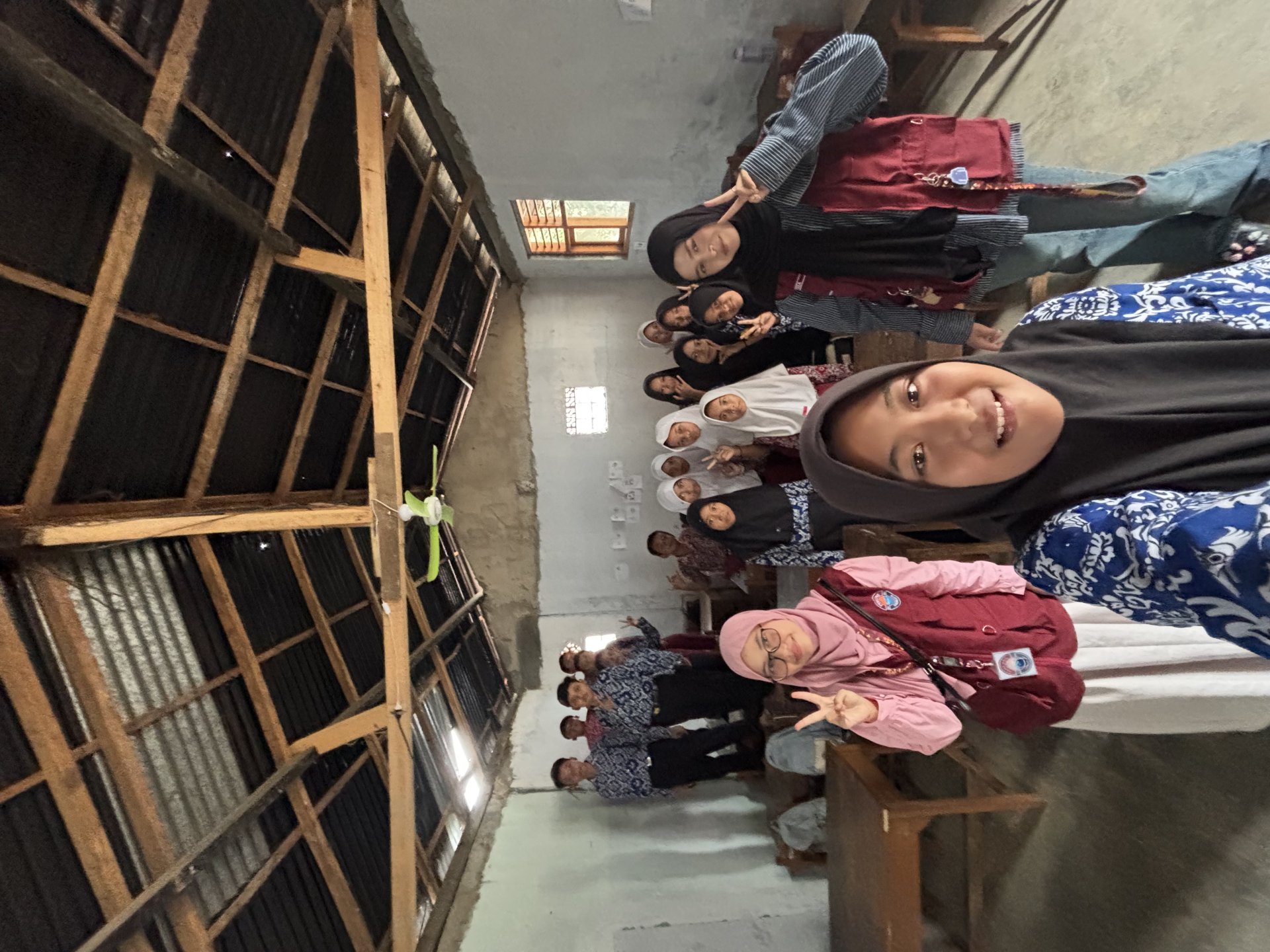 Kegiatan Pengajaran Sekolah dan Rapat Persiapan Khotmilan serta Jalan Sehat