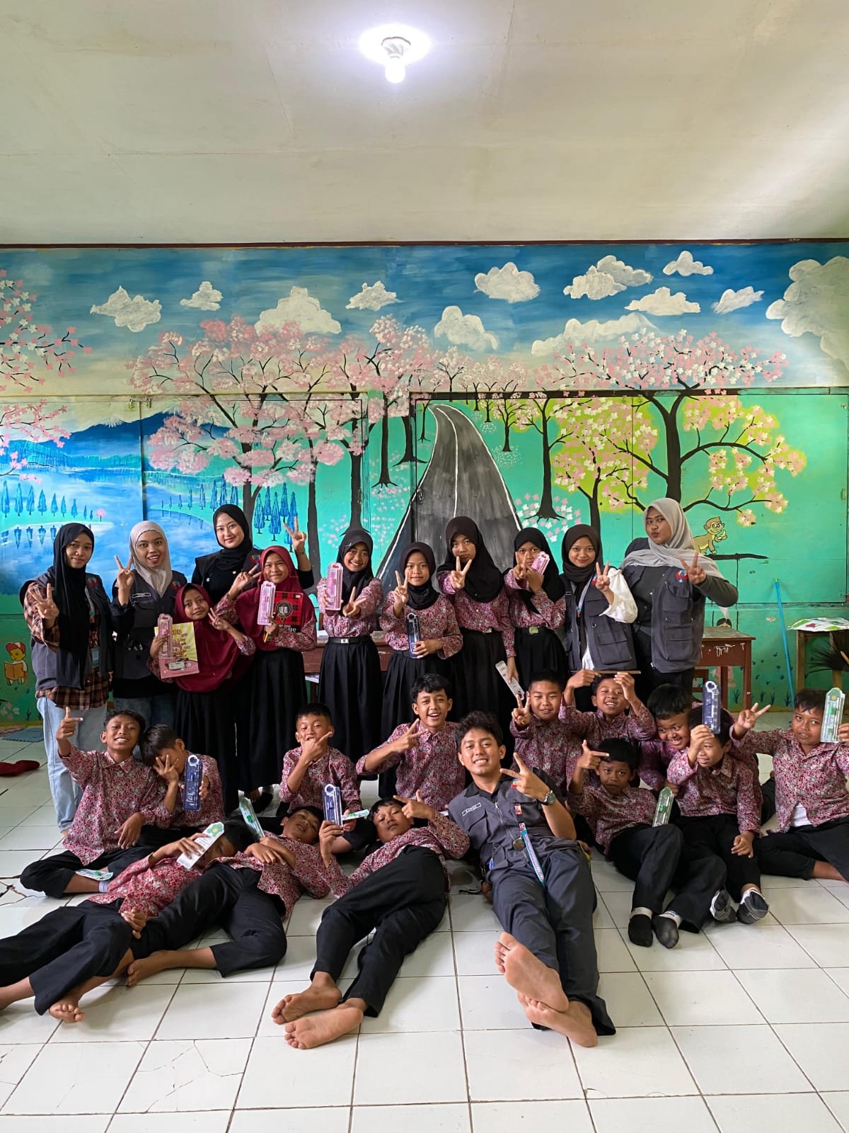 Workshop Dasar Microsoft Word