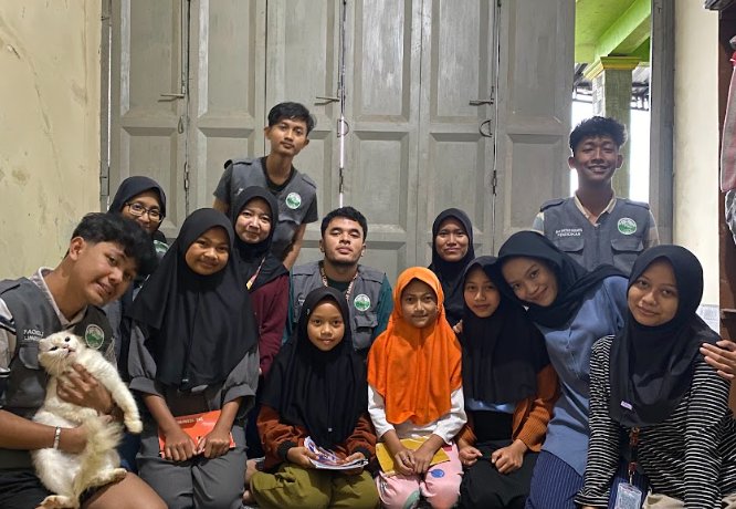 Day-15: Pelaksanaan Sinau Bareng Edisi ke-3