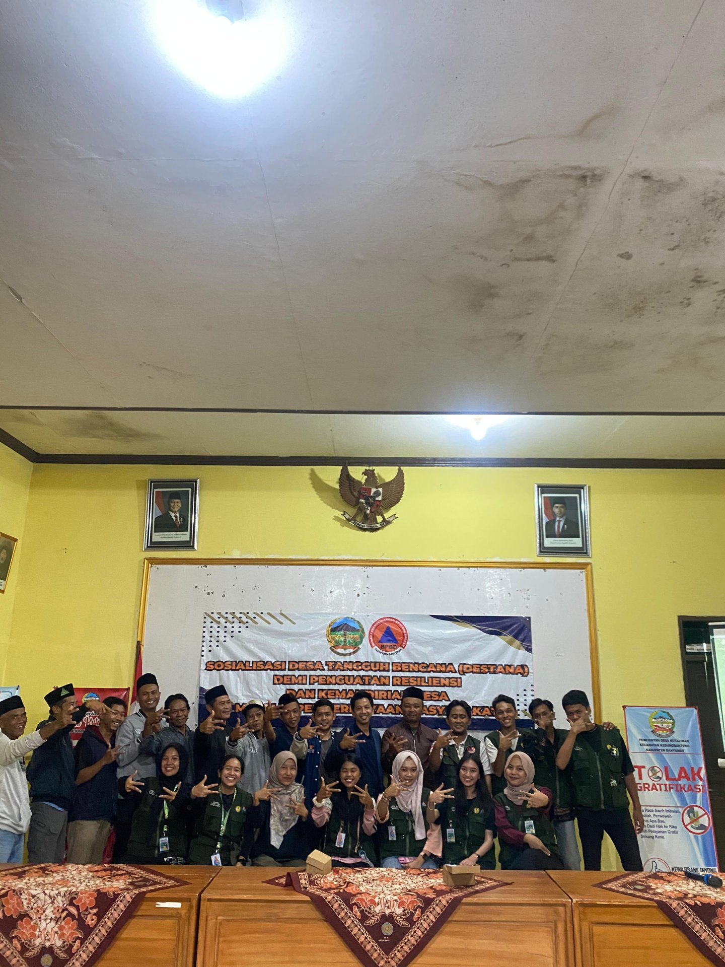 Hari 15 KKN TEMATIK Desa Kutaliman