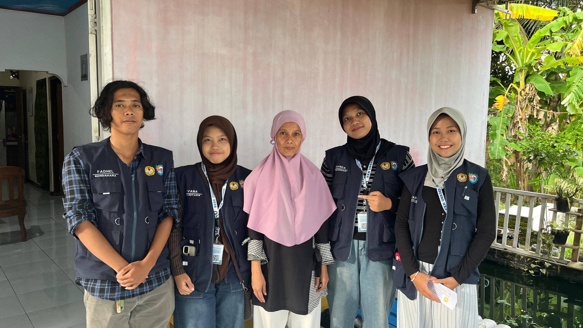 KKN DAY 15: Sosialisasi Pembuatan Aquaponik dan Inventarisasi UMKM