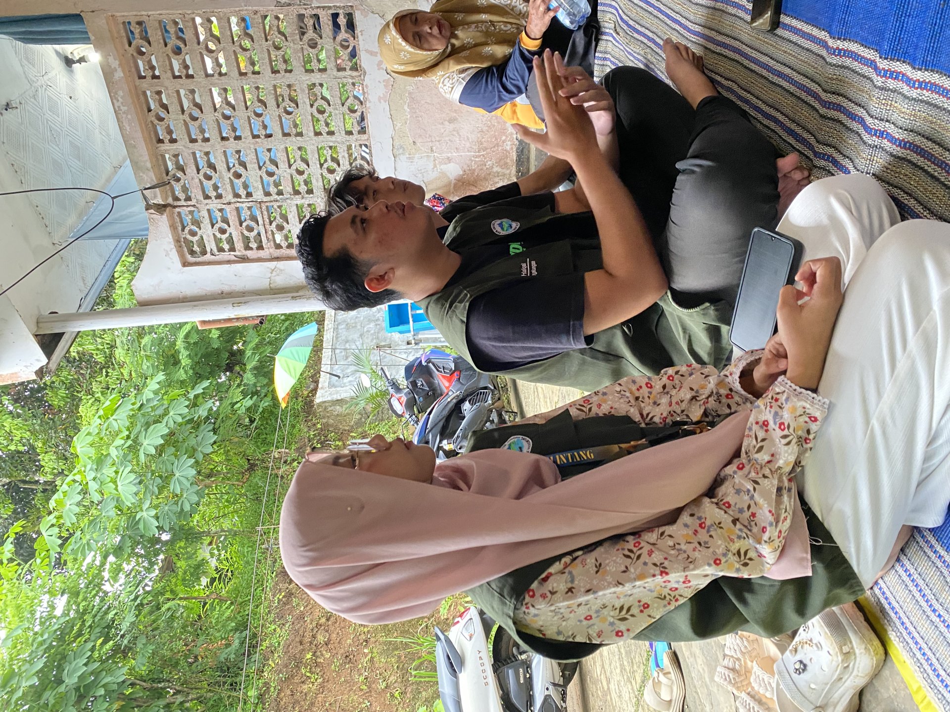 Pembuatan pestisida nabati