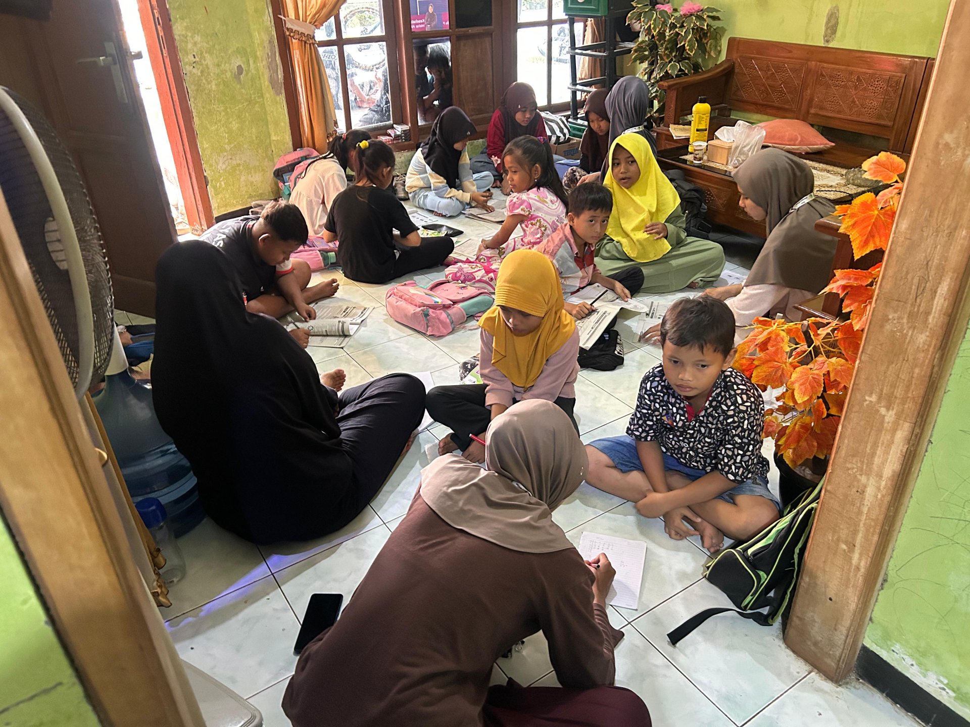 Bimbingan Belajar 21 Januari 2026