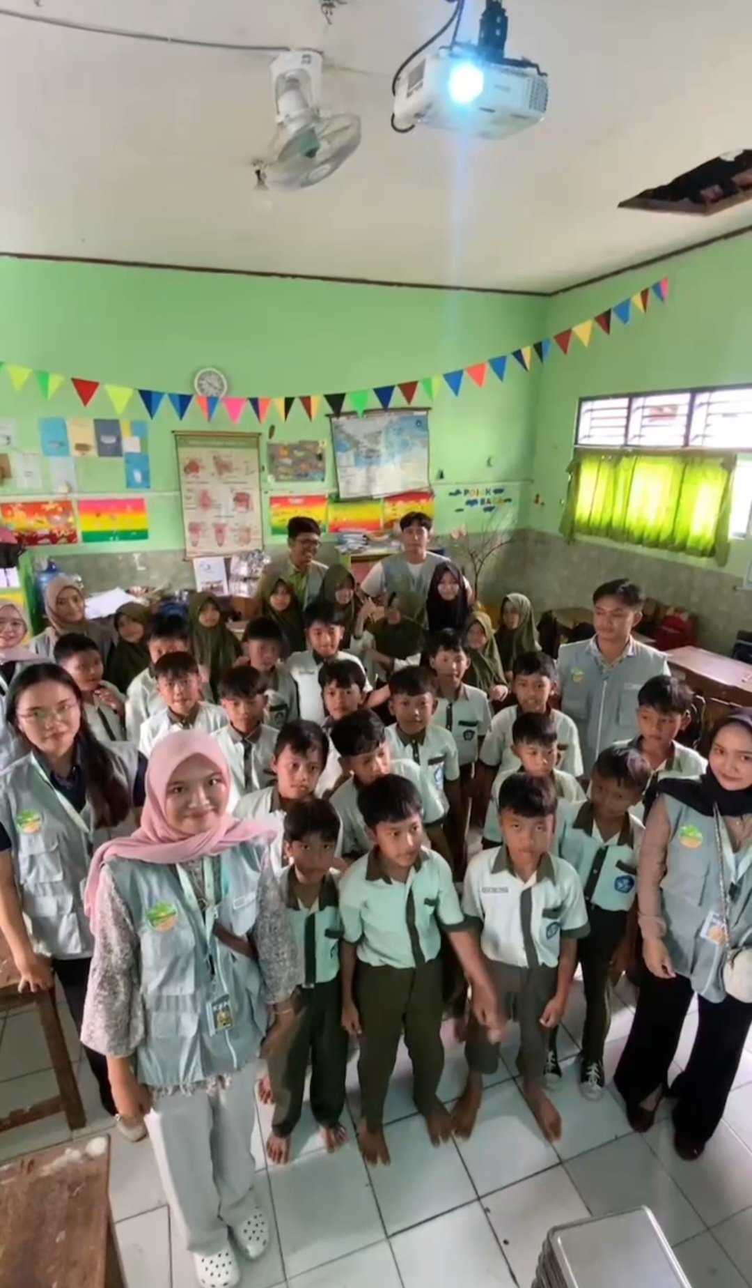 Sosialisasi PHBS Gigi dan Mulut