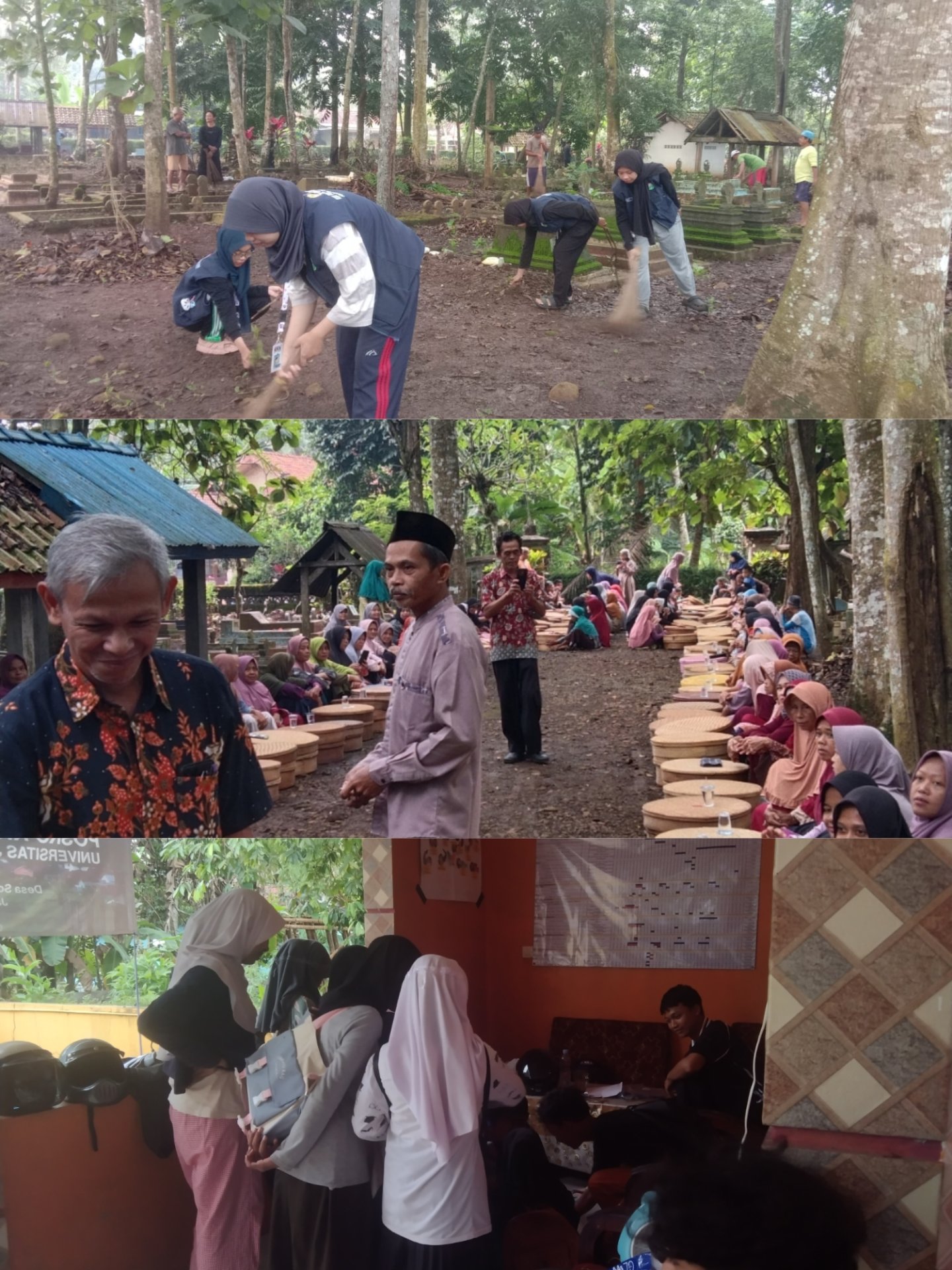 Rekap Kegiatan KKN hari ke 16