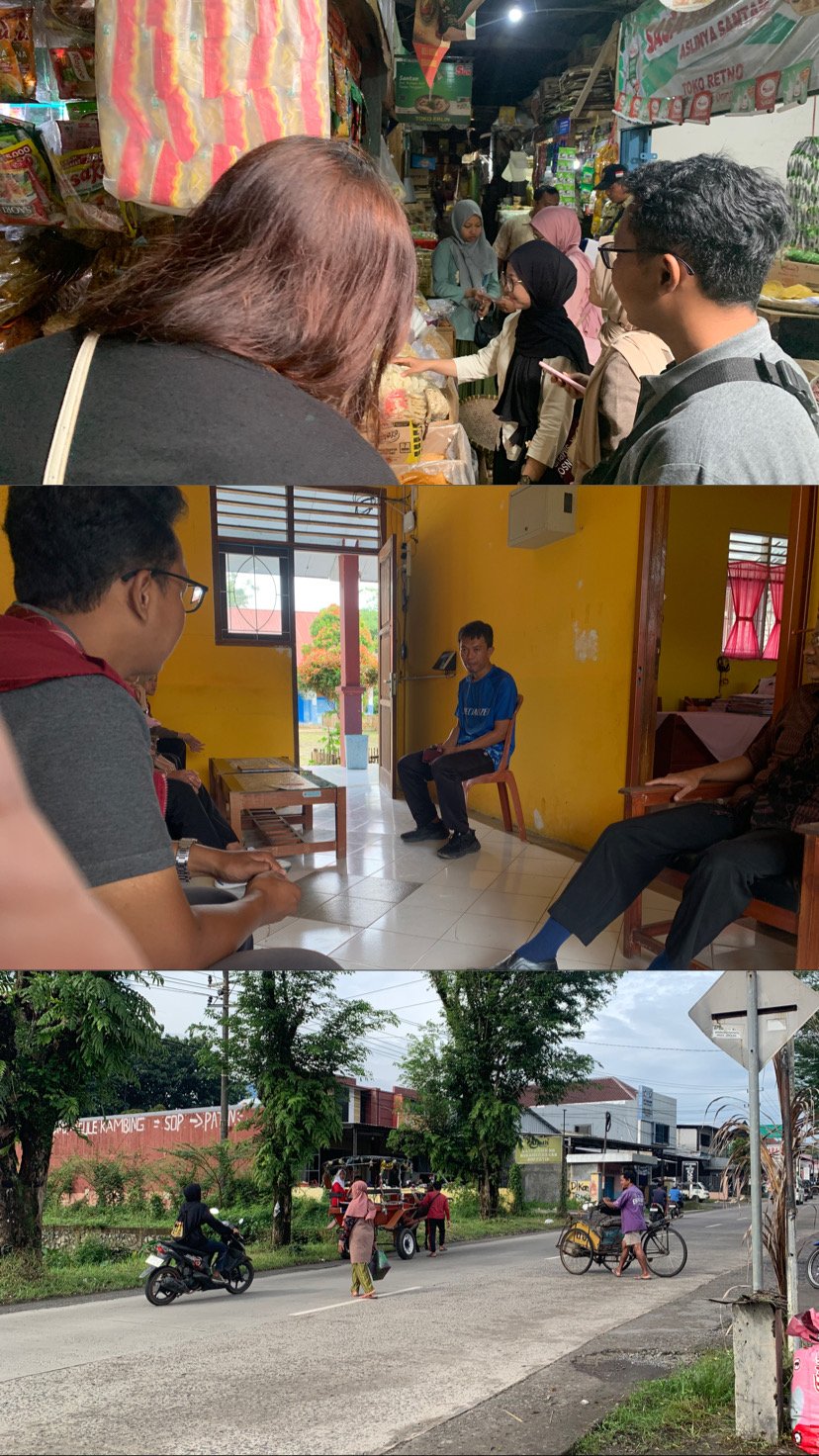 DAY 16 - KEGIATAN MAHASISWA KKN DESA SIMPUR