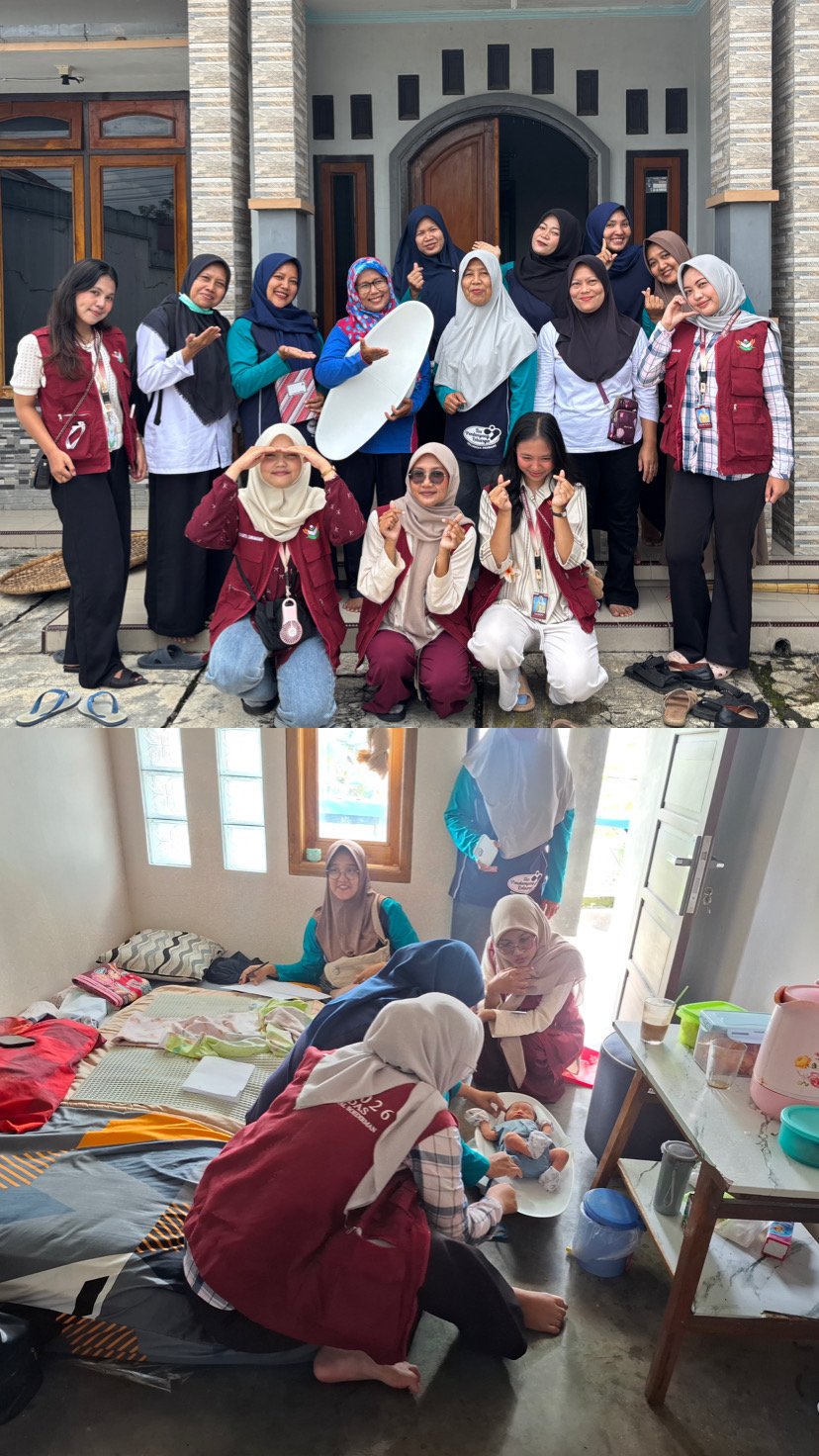 Kunjungan Ibu Hamil dan Ibu Bersalin