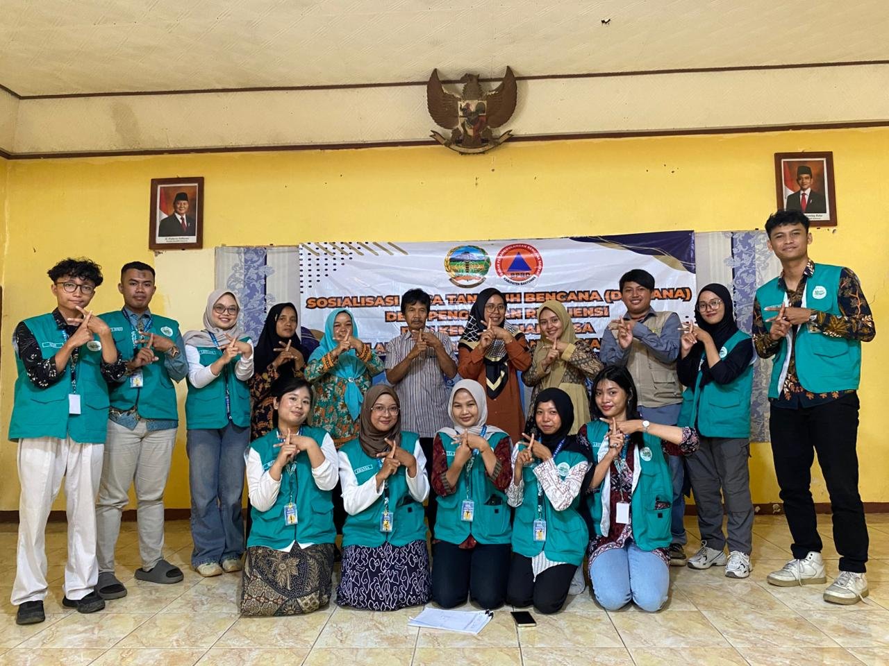 Pelaksanaan FGD II dan Pemantauan Program Lingkungan