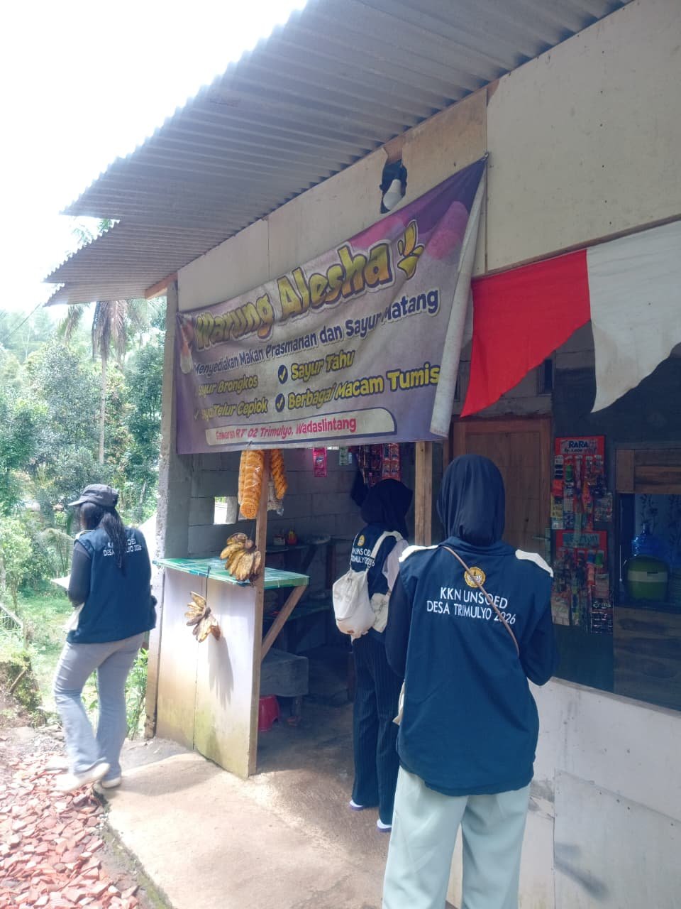 pendampingan umkm pembuatan gmaps dan qris