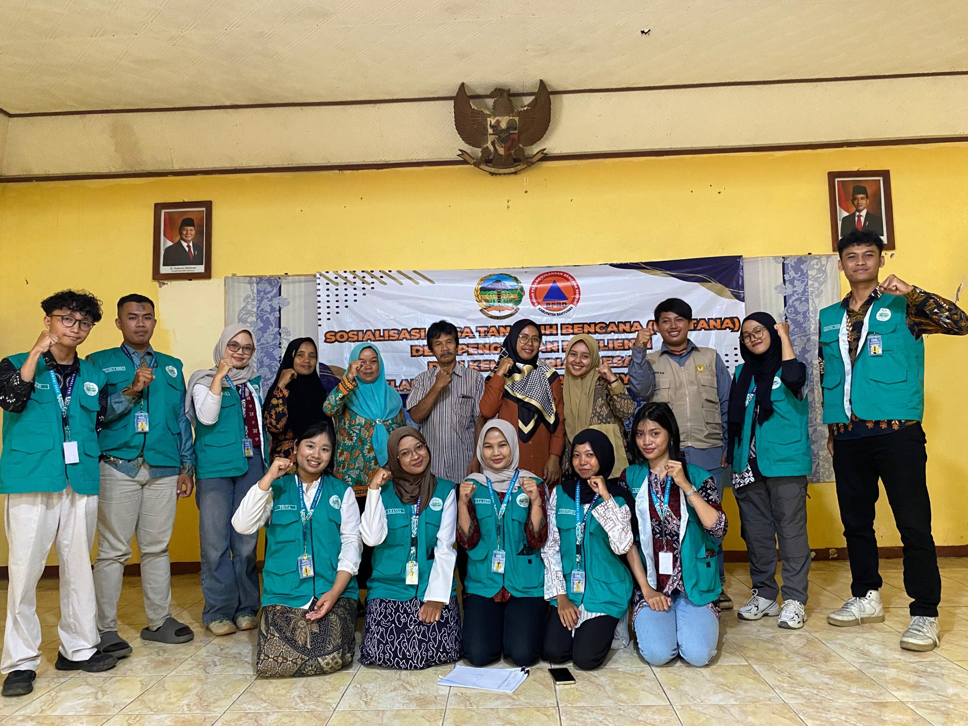 Pelaksanaan Focus Group Discussion (FGD) II dan Kegiatan Monitoring Lapangan