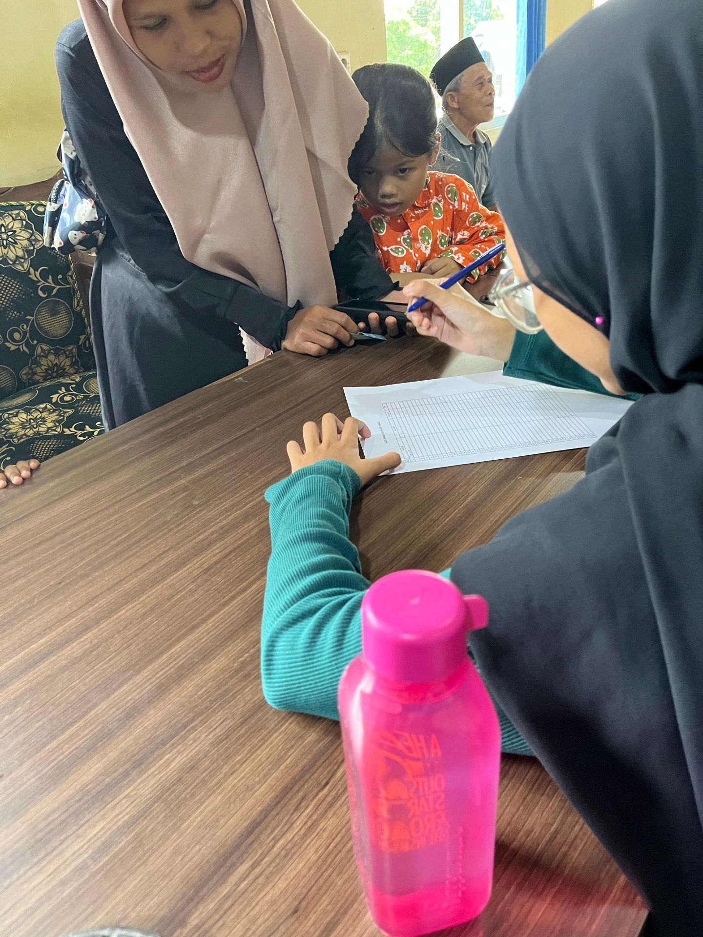 Pelaksanaan KKN di Hari Keenambelas