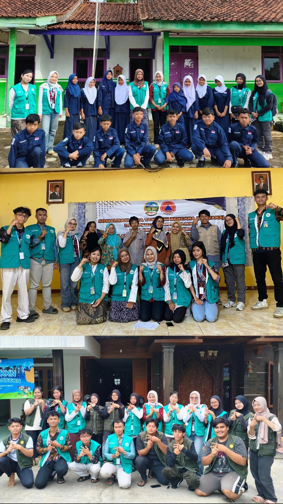 (Day 17) Kegiatan FHD 2 dan Monitoring Program KKN