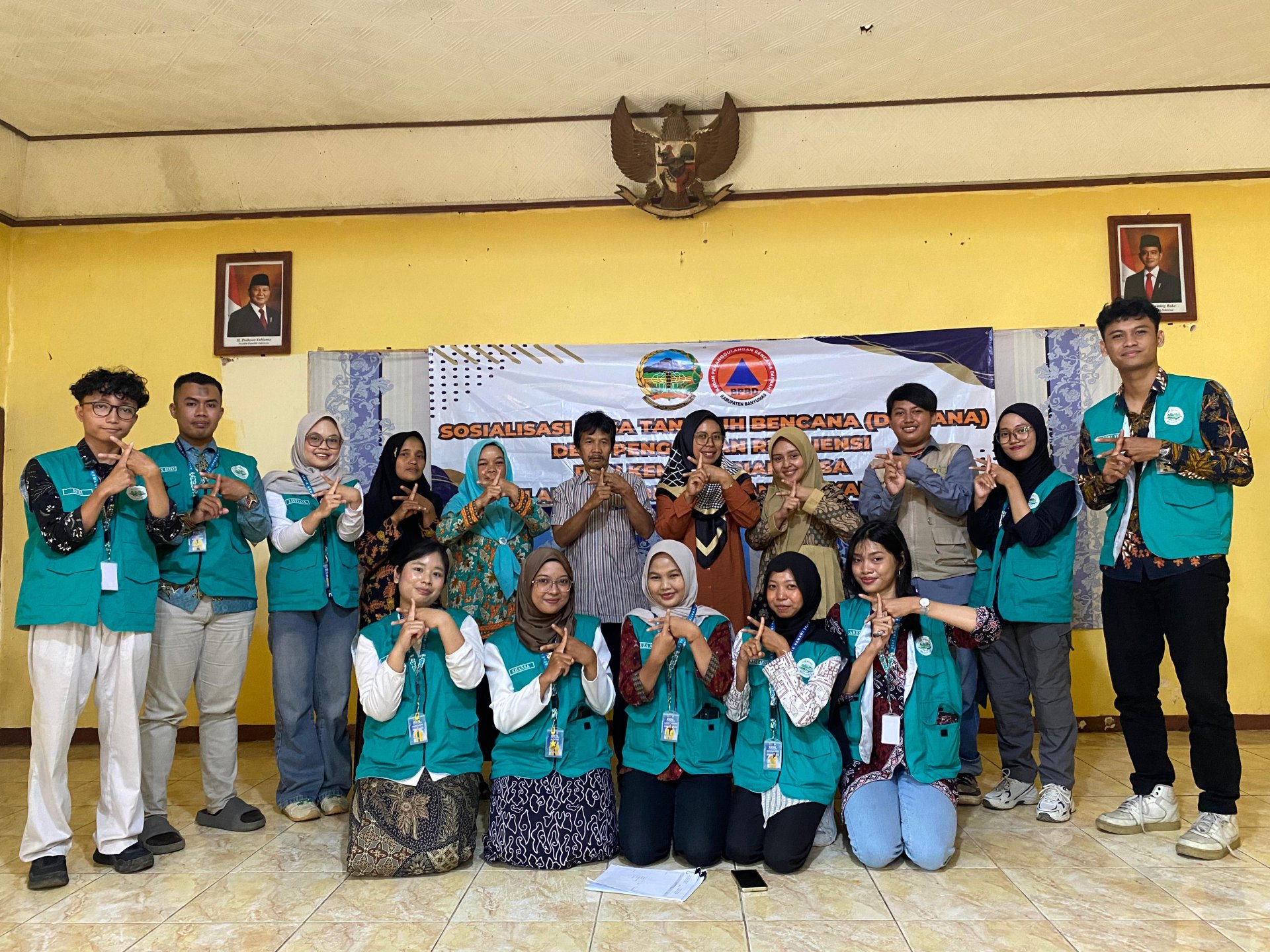 Fgd 2 dan Pemantauan lingkungan