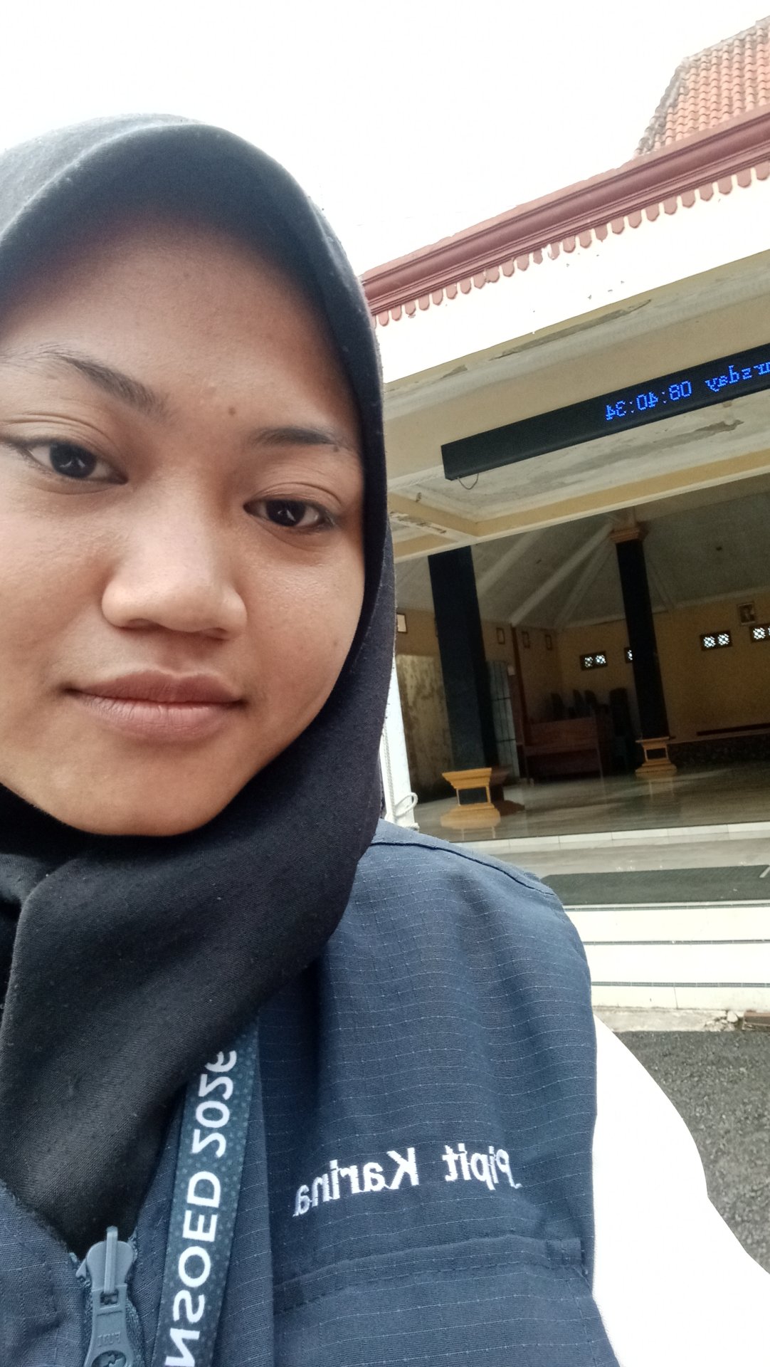 Kkn hari ke-16_apel pagi, materi