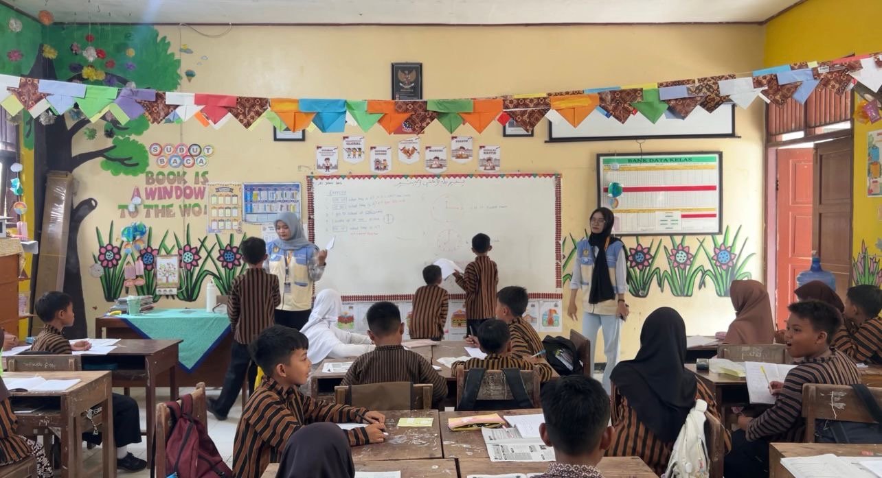 BIMBEL SDN 4 Karangkandri