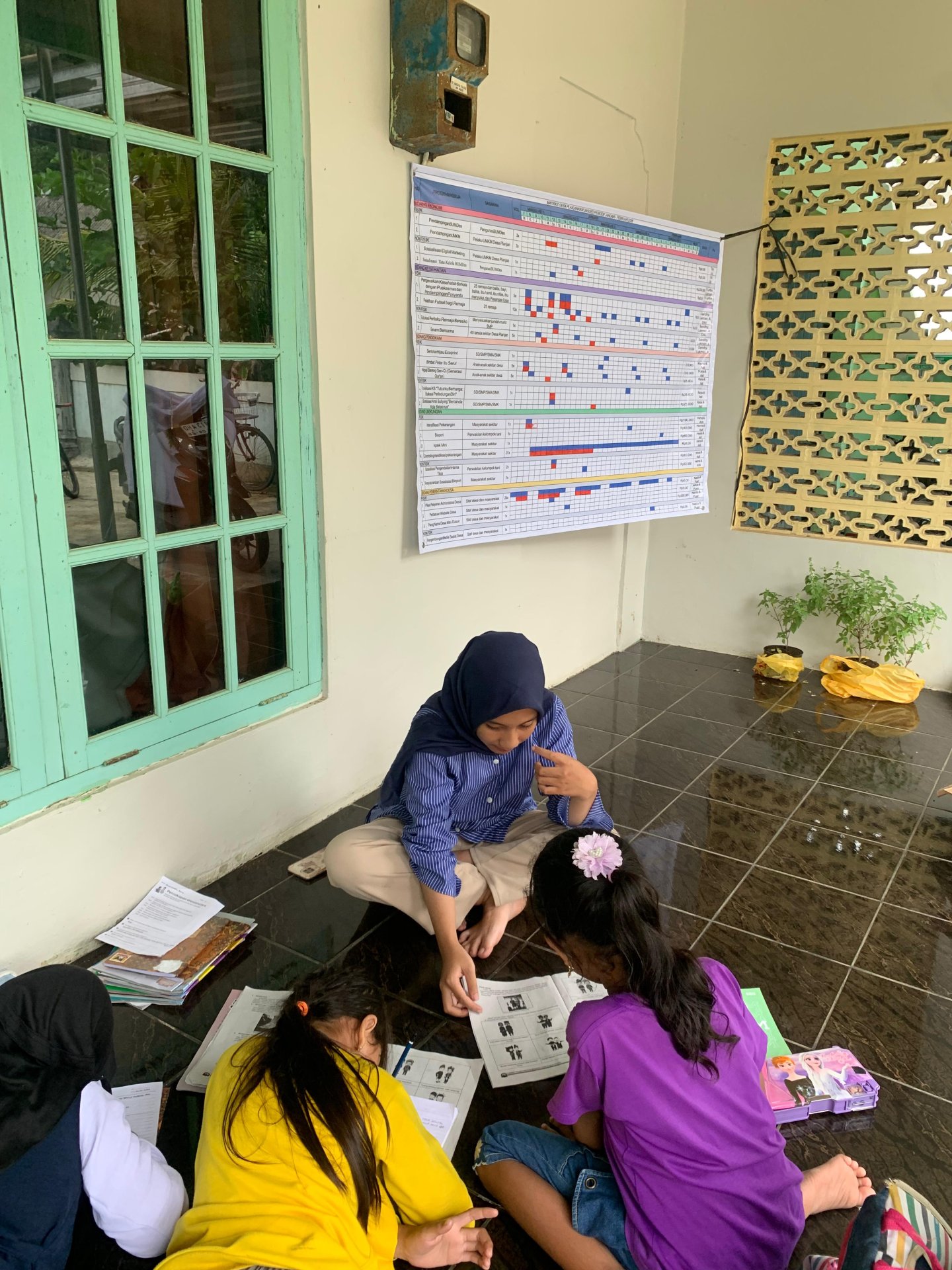 Bimbel: Pintar itu Seru!