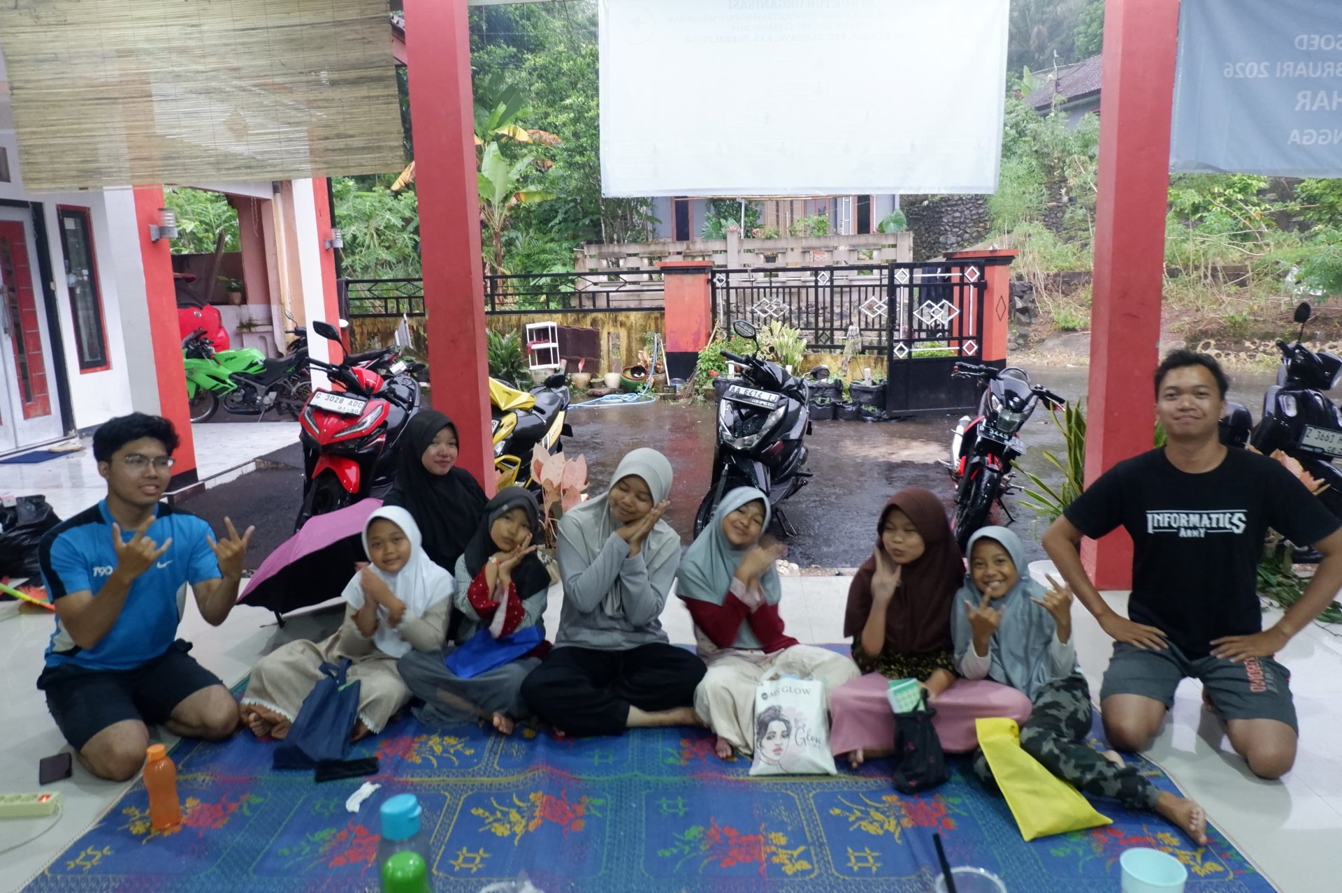 Kegiatan Rumah Belajar ke-5