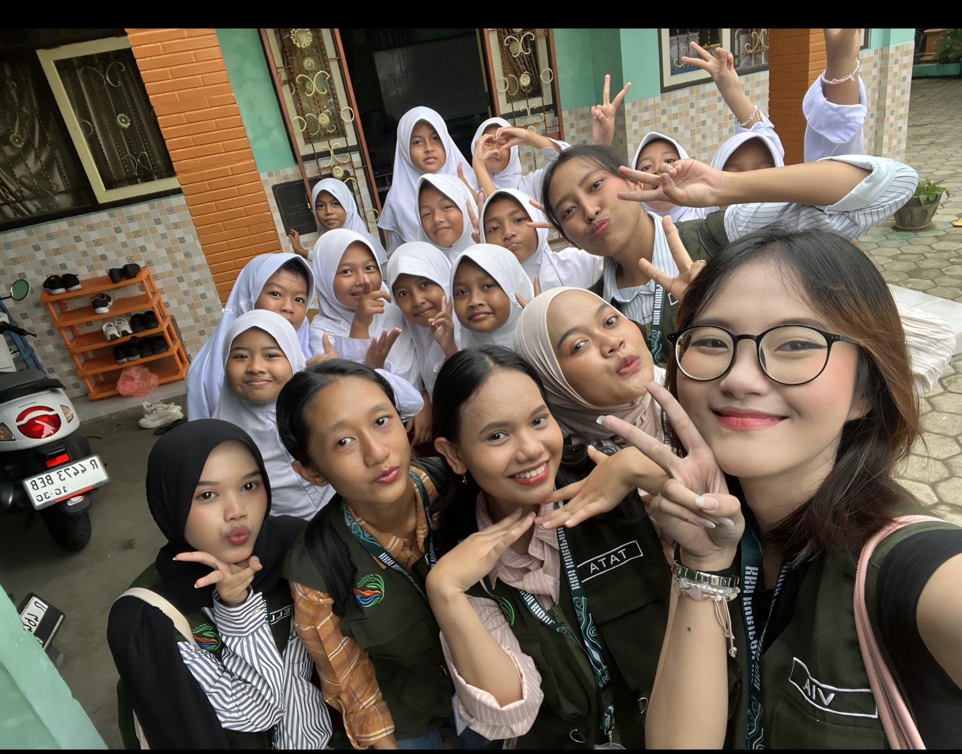 Benkyou Kai Mantappu Nihongo