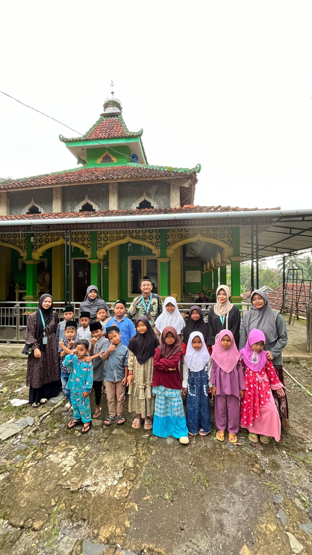 Program Kerja Sahabat TPQ