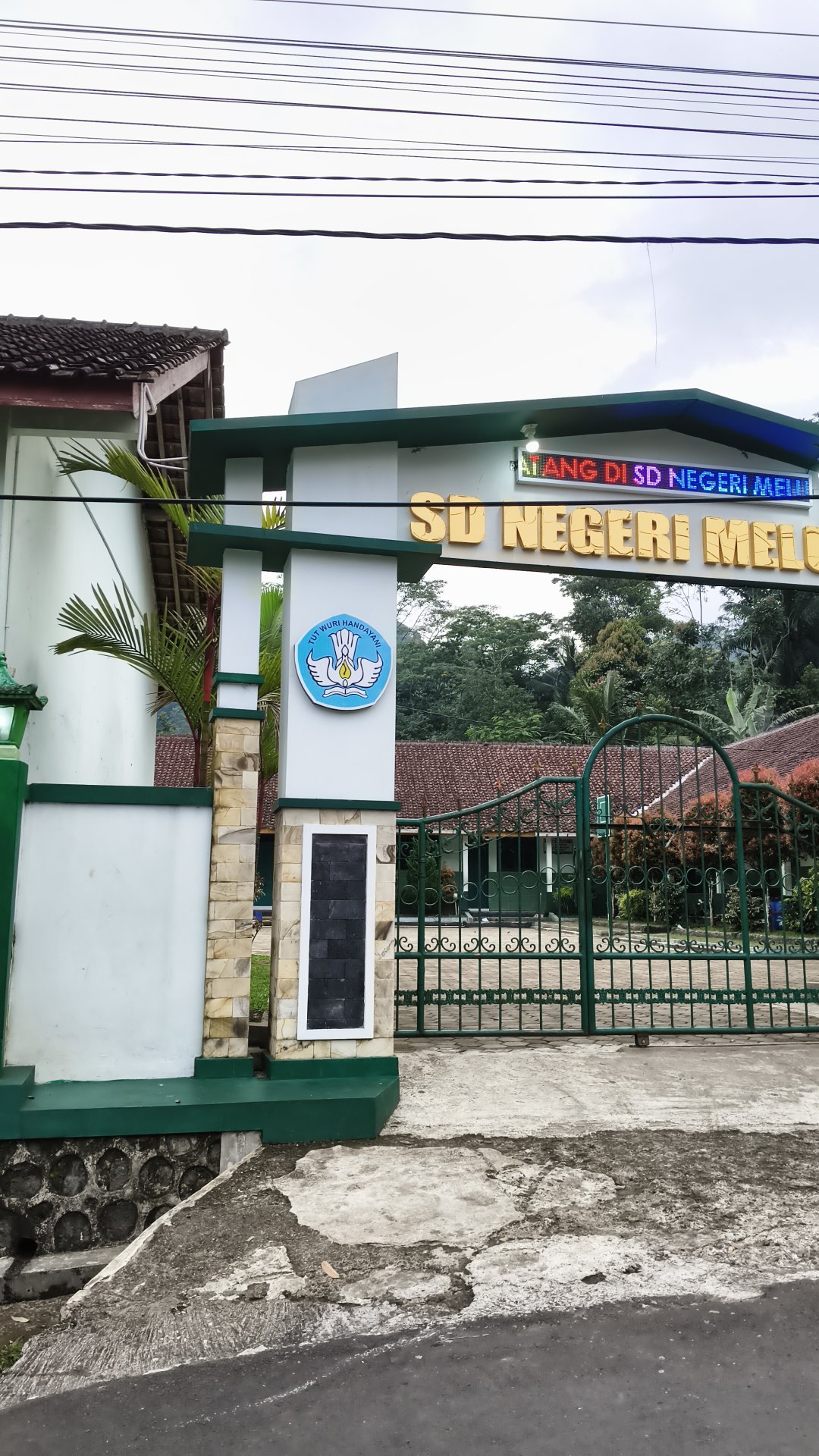 Survei Tempat Evakuasi