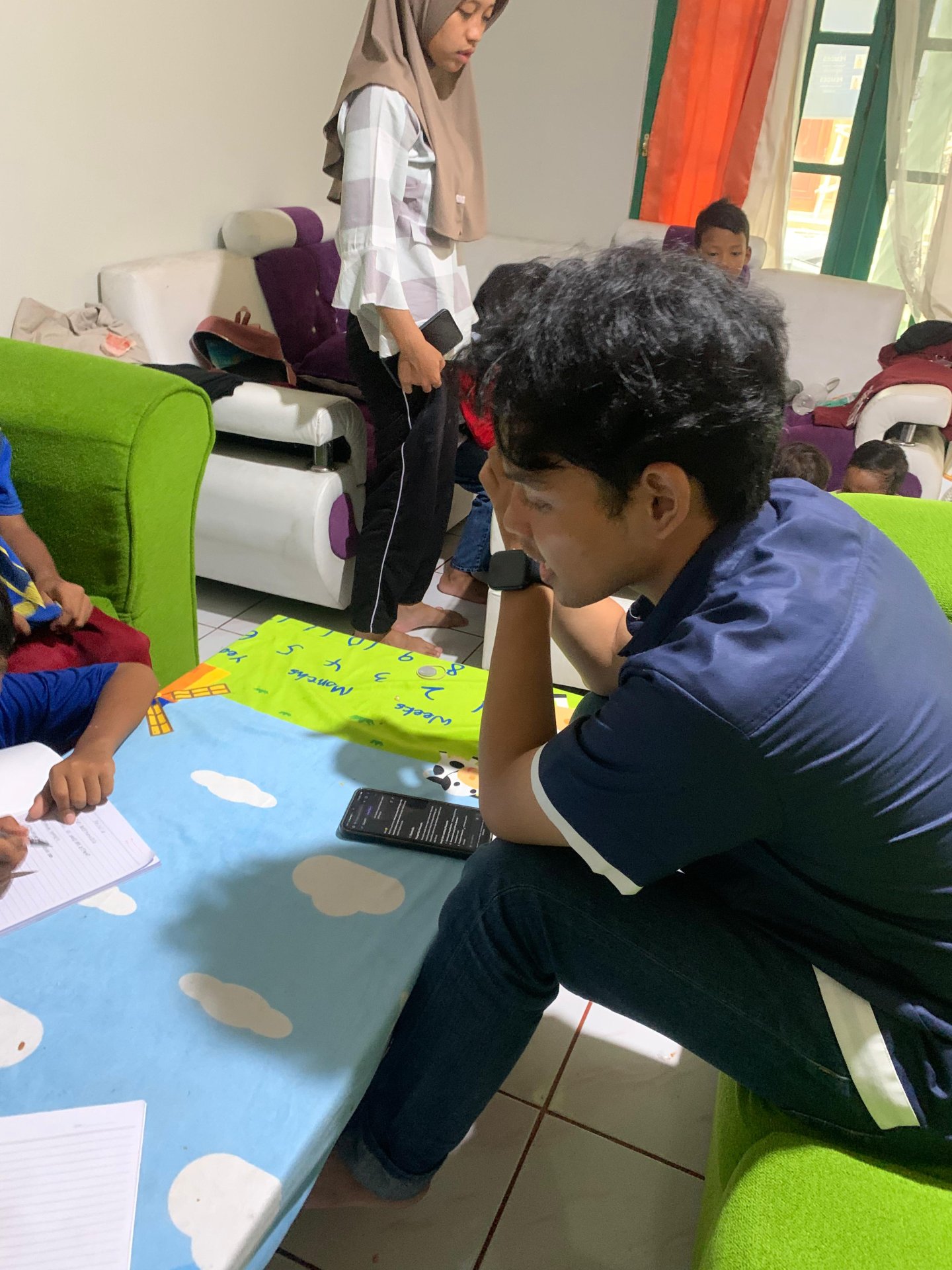 BIMBEL: PINTAR ITU SERU!